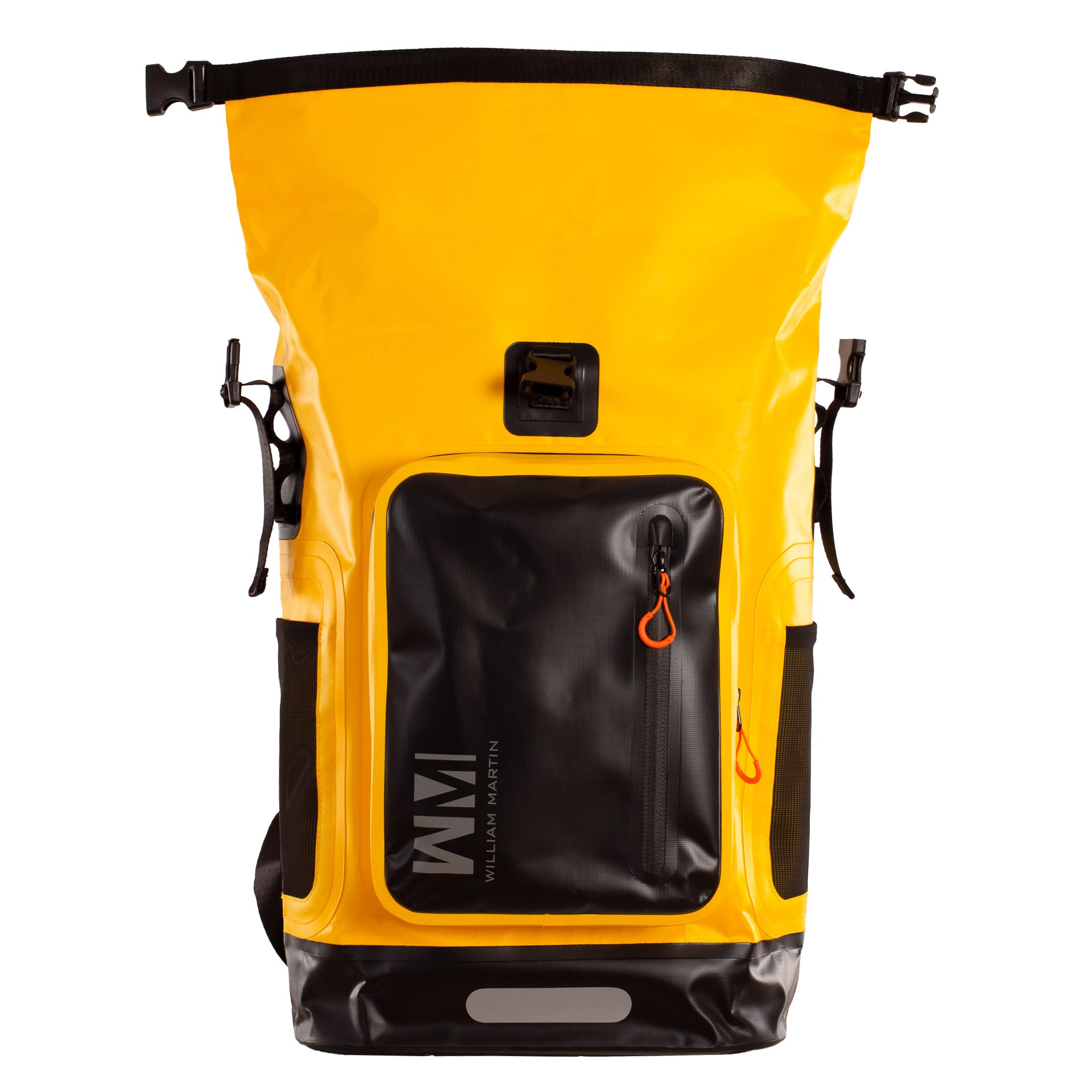 mochila william martin gold coast amarillo negro 9 MOCHILA WILLIAM MARTIN GOLD COAST