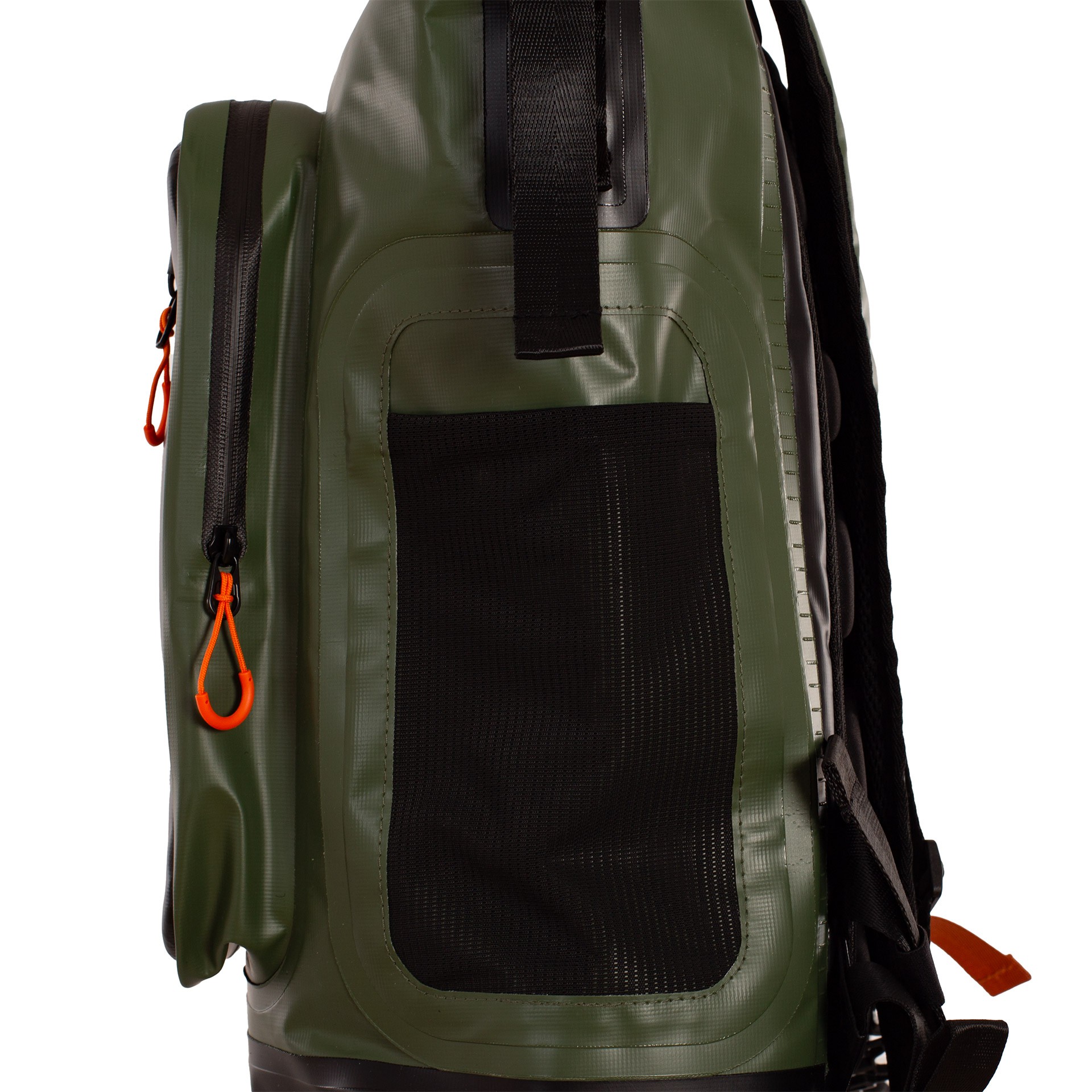 mochila william martin gold coast verde militar negro 19 MOCHILA WILLIAM MARTIN GOLD COAST