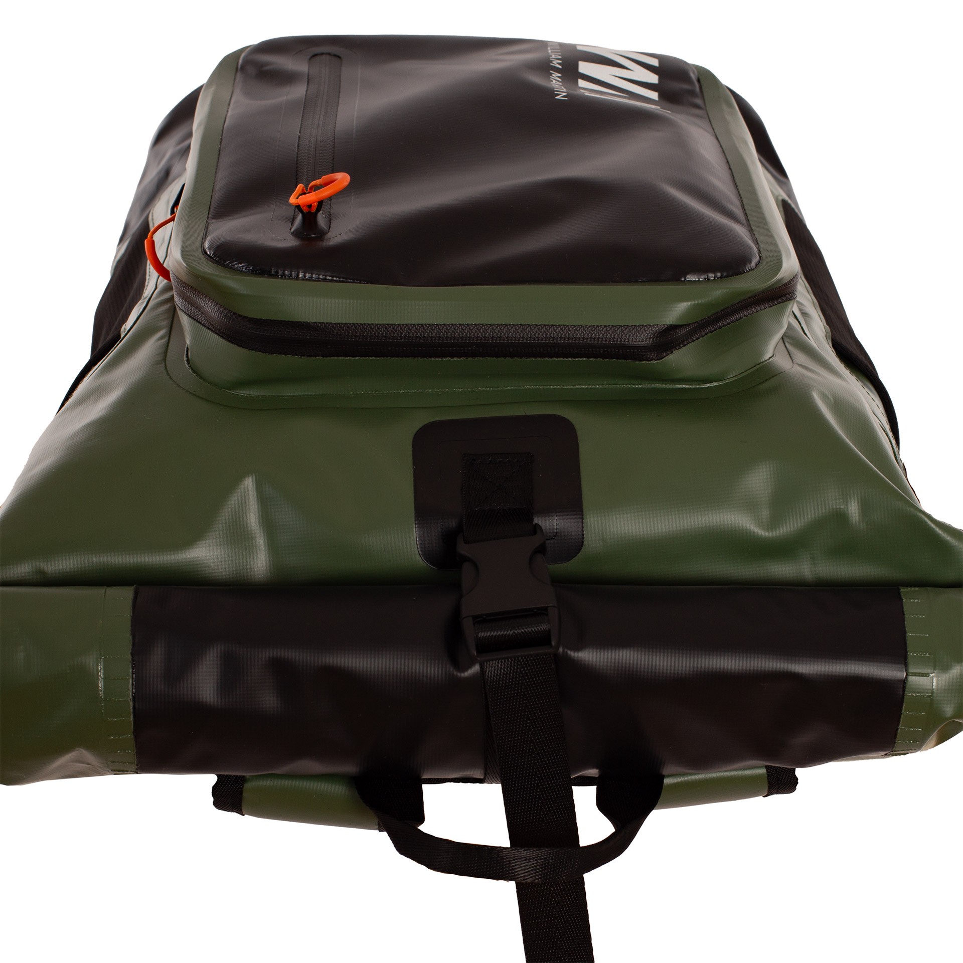 mochila william martin gold coast verde militar negro 20 MOCHILA WILLIAM MARTIN GOLD COAST