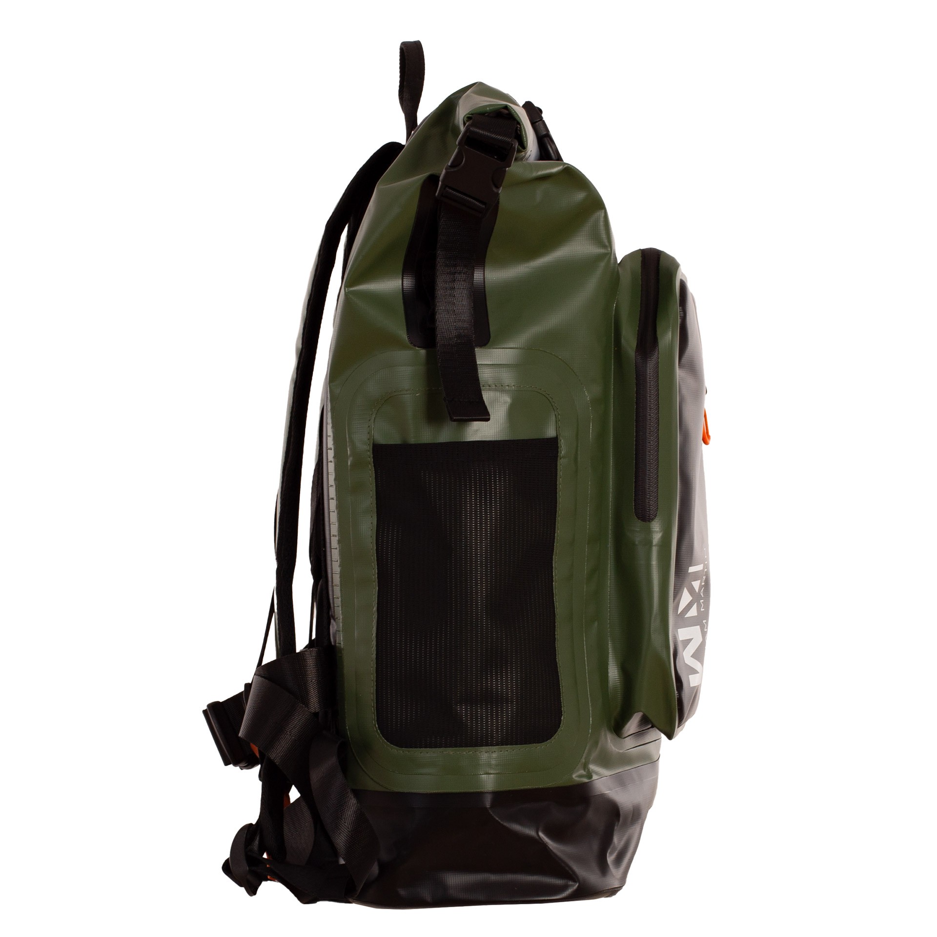 mochila william martin gold coast verde militar negro 3 MOCHILA WILLIAM MARTIN GOLD COAST