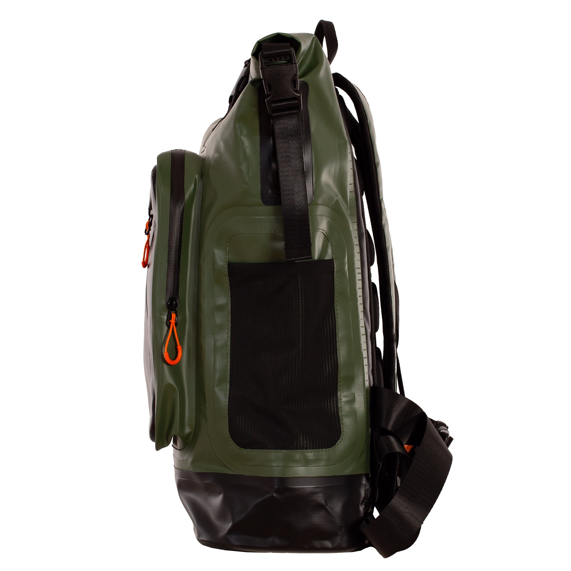 mochila william martin gold coast verde militar negro 4 MOCHILA WILLIAM MARTIN GOLD COAST