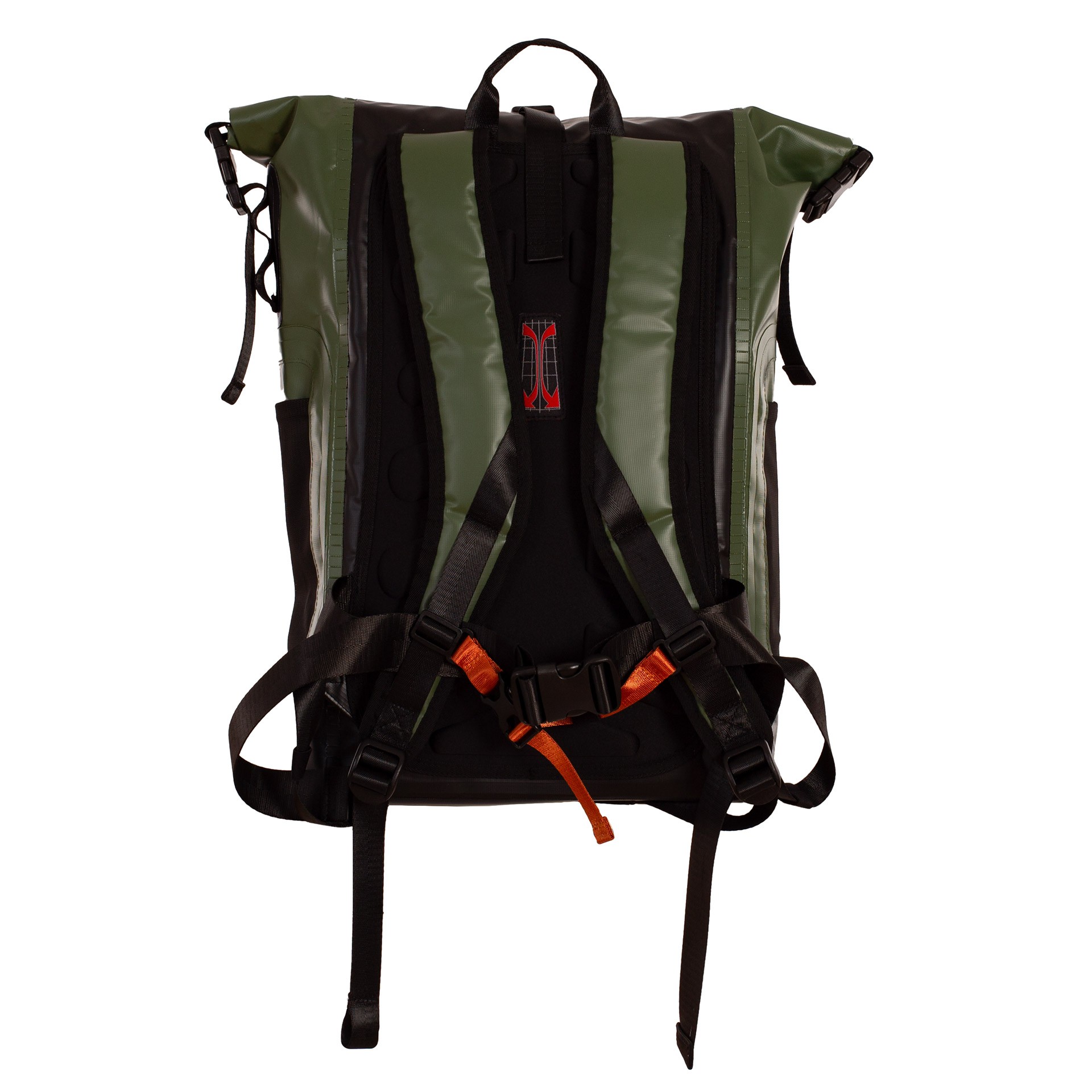 mochila william martin gold coast verde militar negro 5 MOCHILA WILLIAM MARTIN GOLD COAST