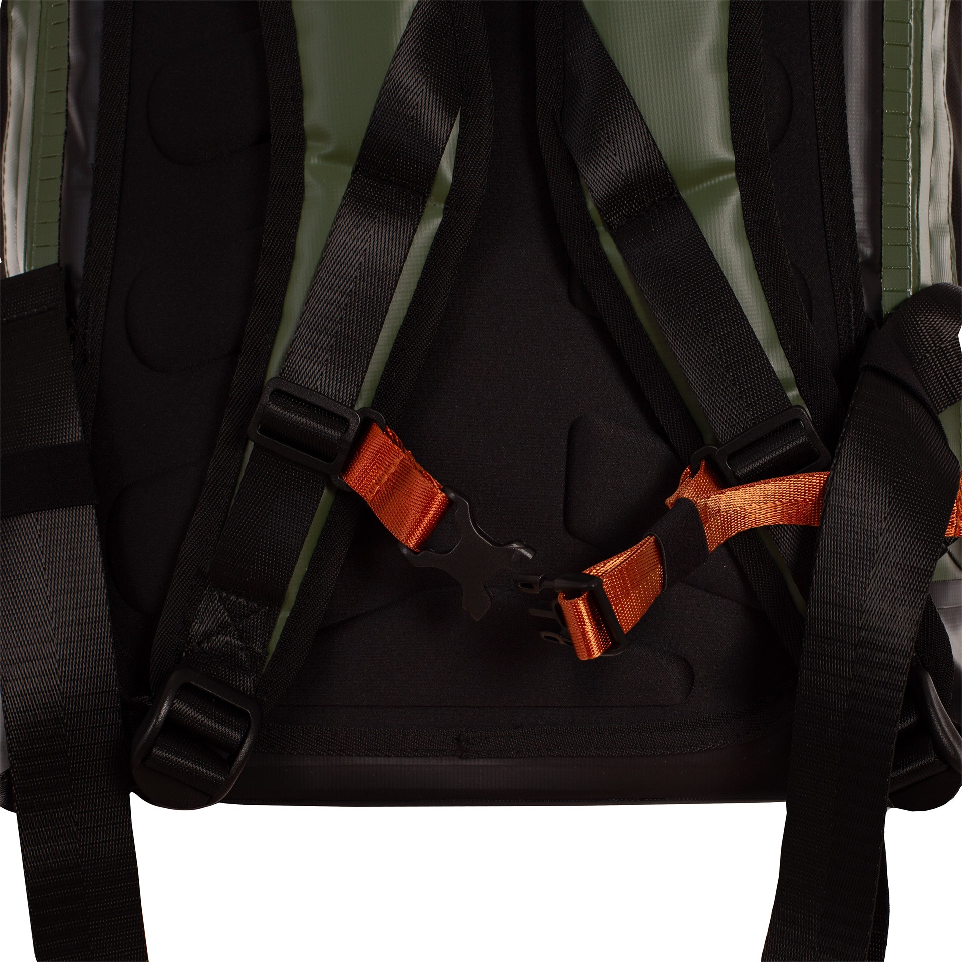 mochila william martin gold coast verde militar negro 7 MOCHILA WILLIAM MARTIN GOLD COAST