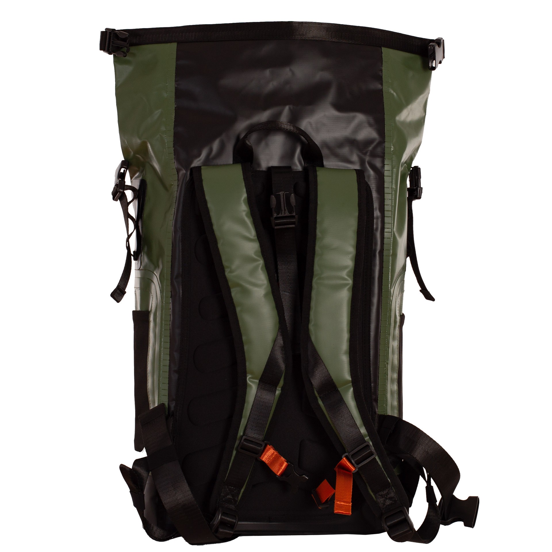 mochila william martin gold coast verde militar negro 8 MOCHILA WILLIAM MARTIN GOLD COAST