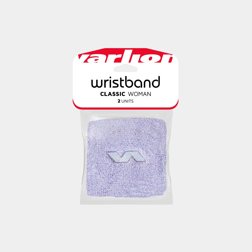 PACK 2 MUÑEQUERAS VARLION CLASSIC WOMAN