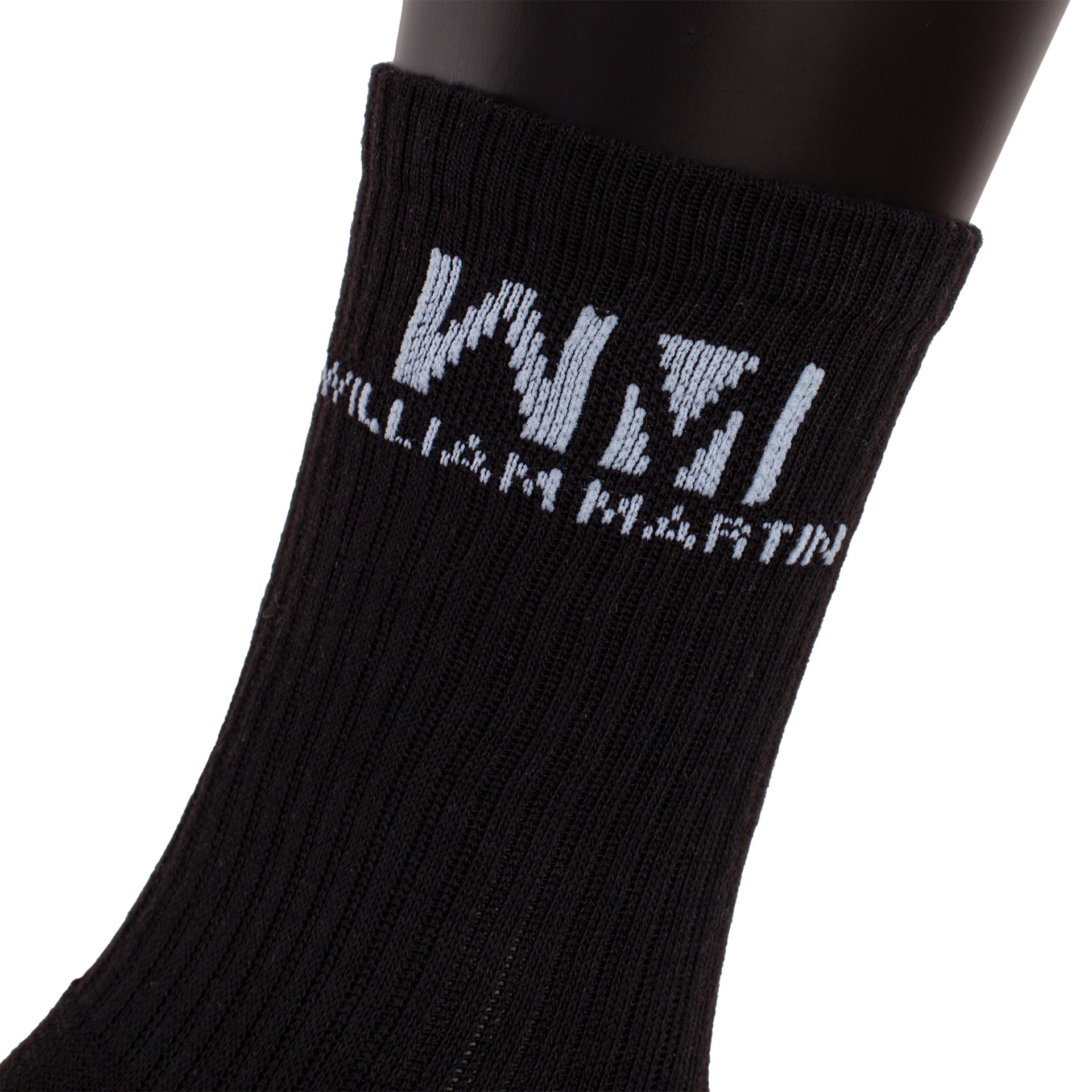 PACK DE 2 PARES DE CALCETINES WILLIAM MARTIN LINCOLN