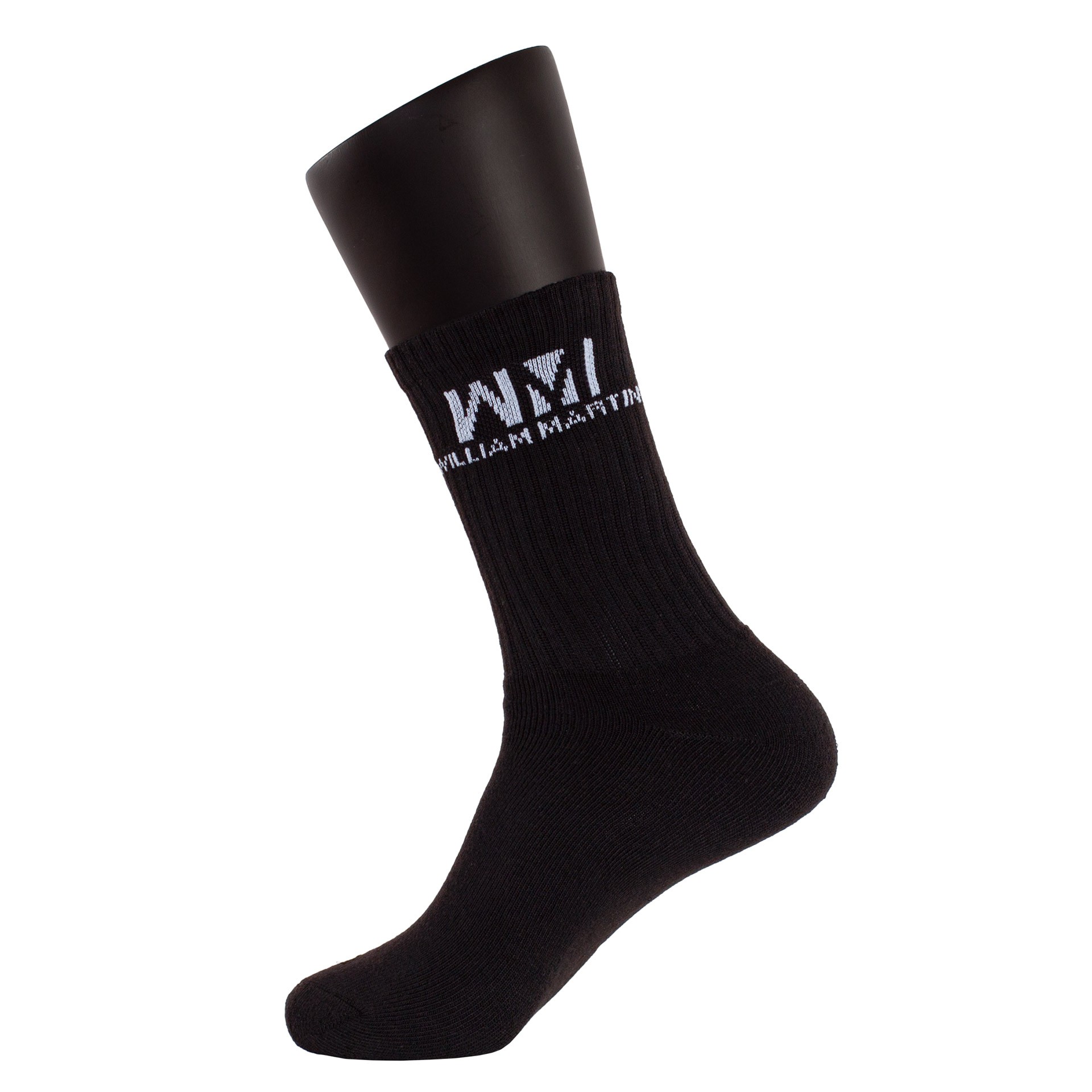 PACK DE 2 PARES DE CALCETINES WILLIAM MARTIN LINCOLN
