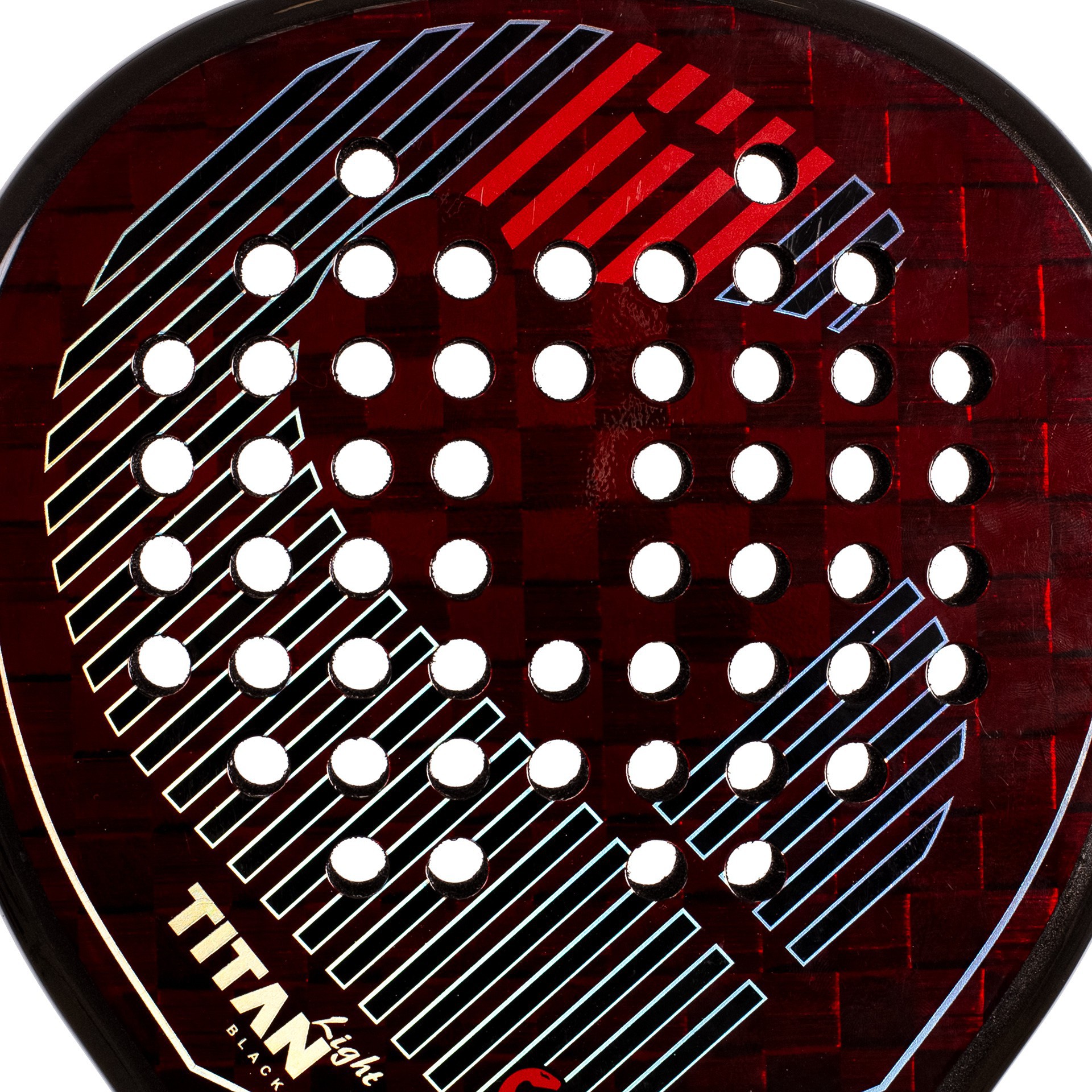 pack pala de pádel vibor-a titan black light 1 PACK PALA DE PÁDEL VIBOR-A TITAN BLACK LIGHT