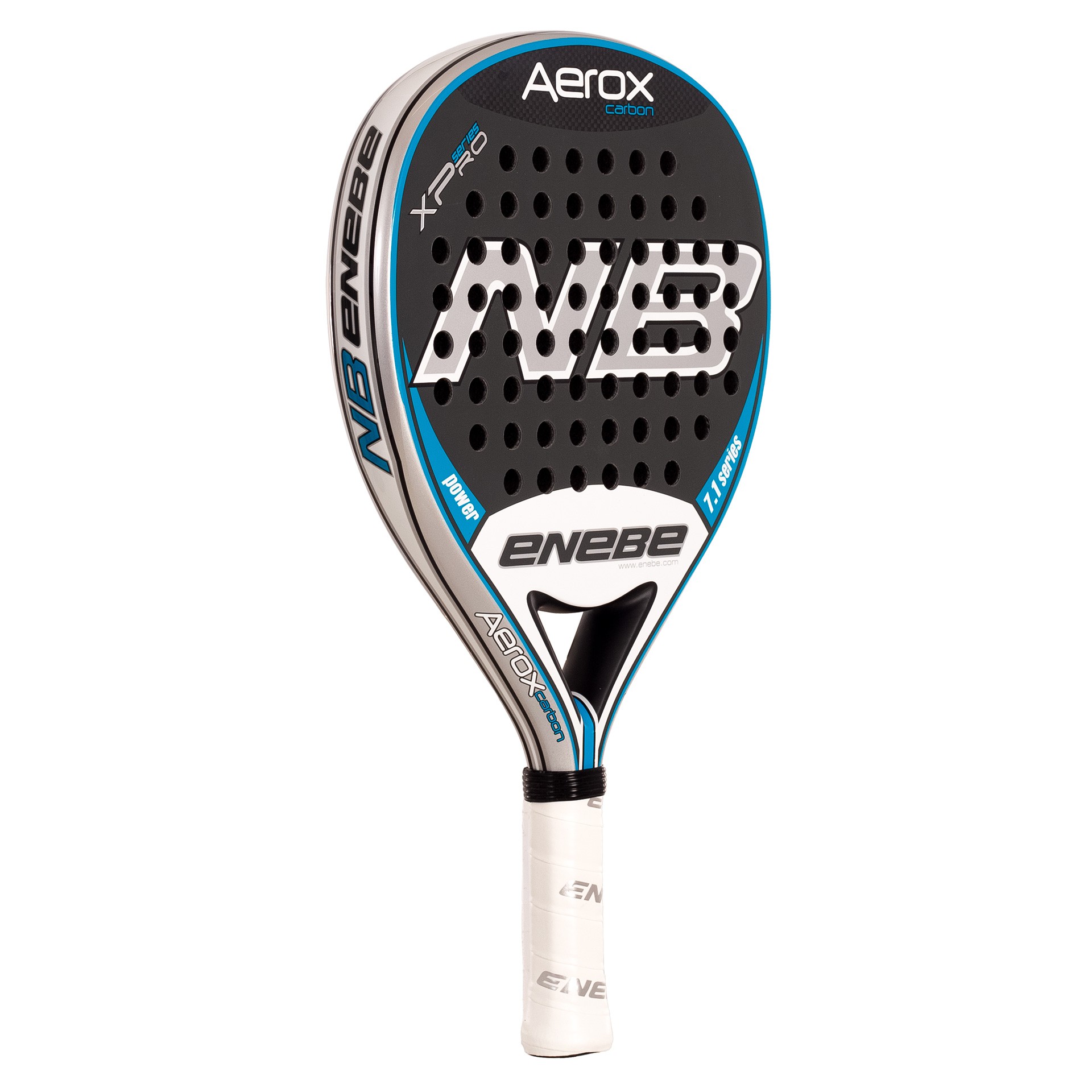 PALA DE PÁDEL ENEBE AEROX 7.1 - V.2