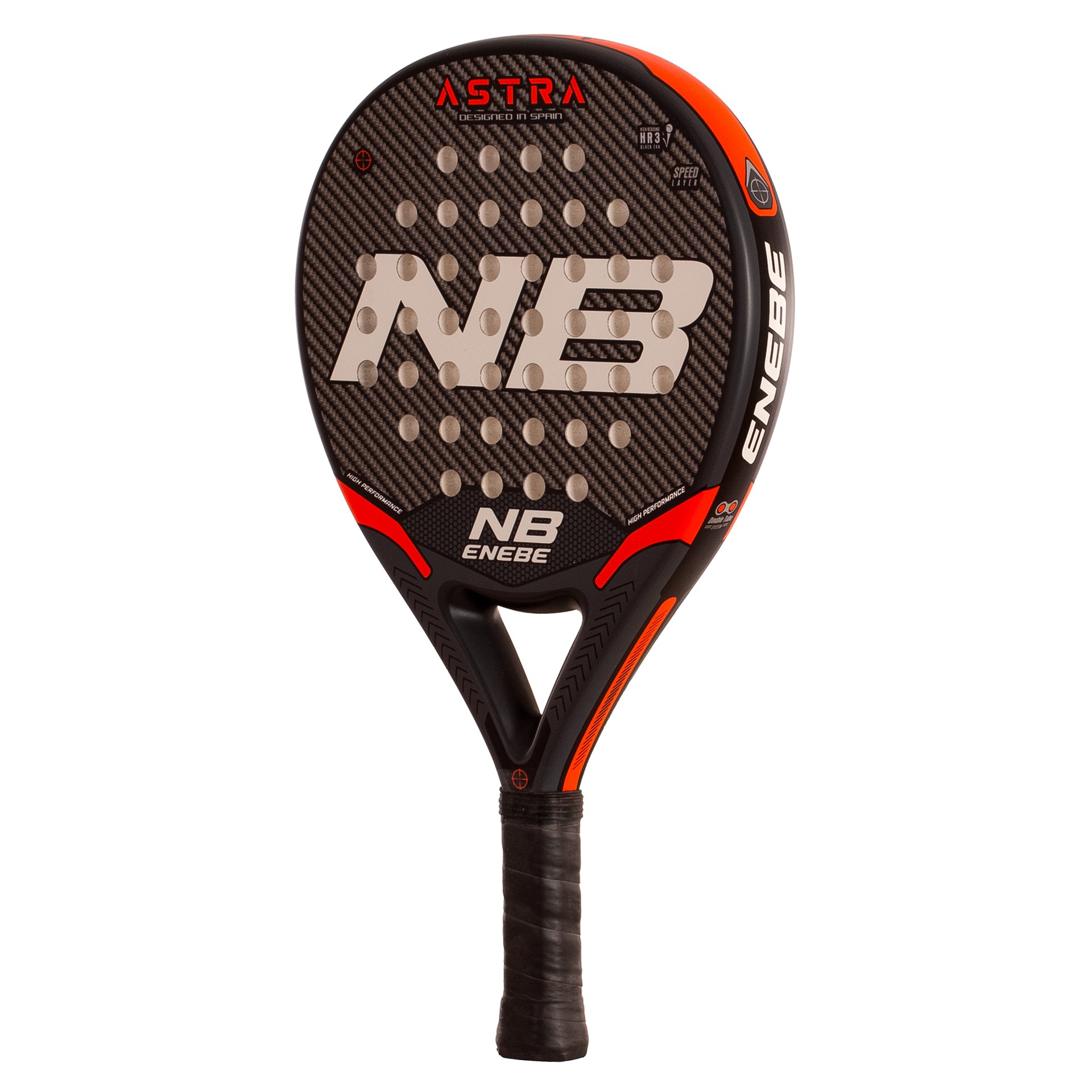 pala de pádel enebe astra 3 PALA DE PÁDEL ENEBE ASTRA