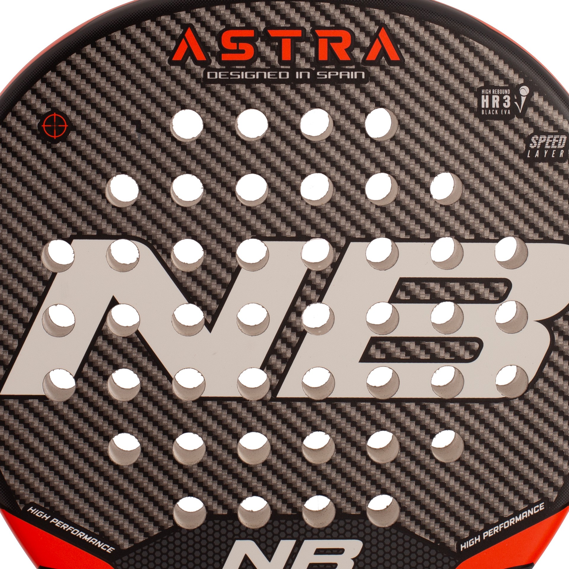 pala de pádel enebe astra 5 PALA DE PÁDEL ENEBE ASTRA