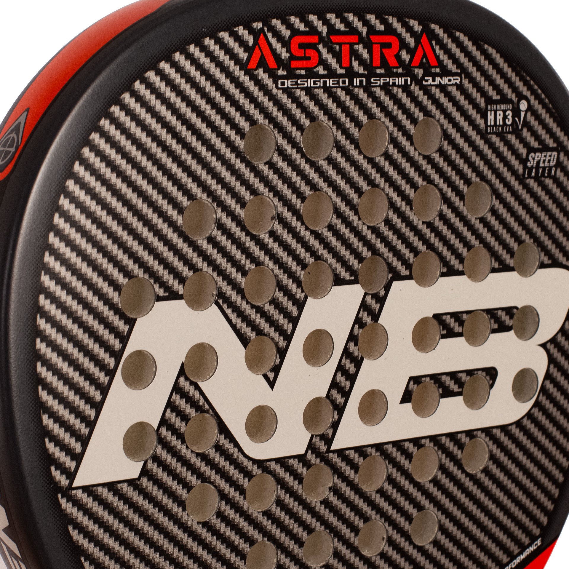 PALA DE PÁDEL ENEBE ASTRA JUNIOR
