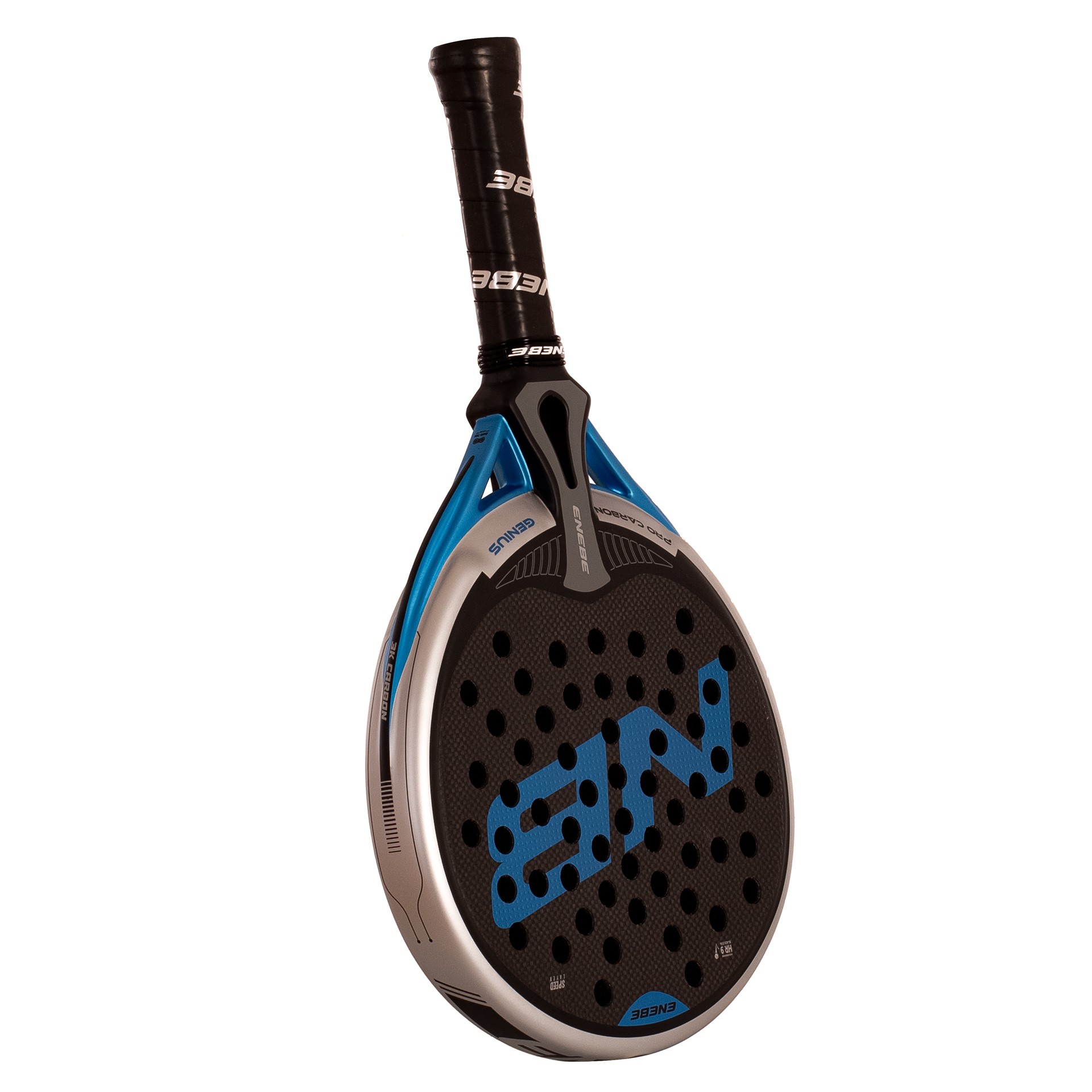 pala de pádel enebe genius blue 6 PALA DE PÁDEL ENEBE GENIUS BLUE