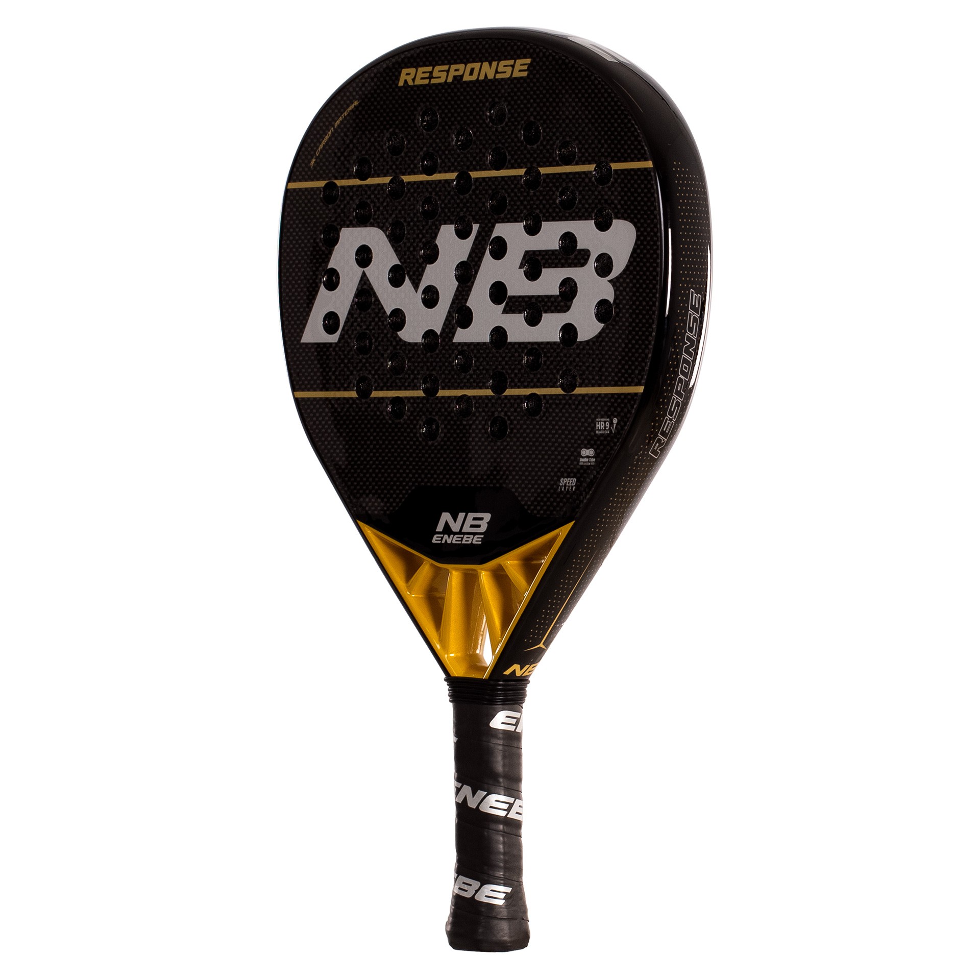 pala de pádel enebe response 3k evo 2 PALA DE PÁDEL ENEBE RESPONSE 3K EVO