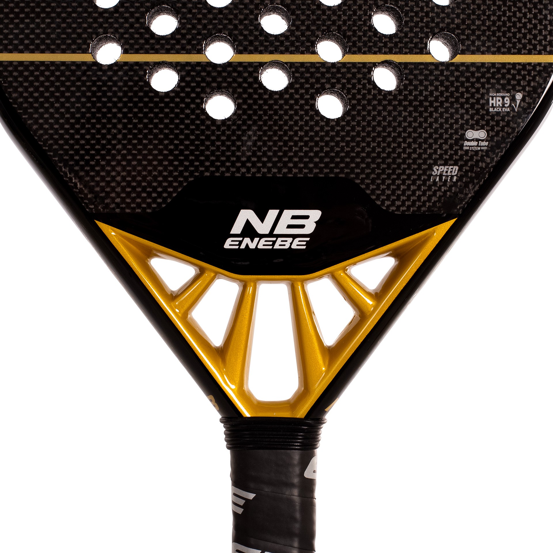 pala de pádel enebe response 3k evo 3 PALA DE PÁDEL ENEBE RESPONSE 3K EVO