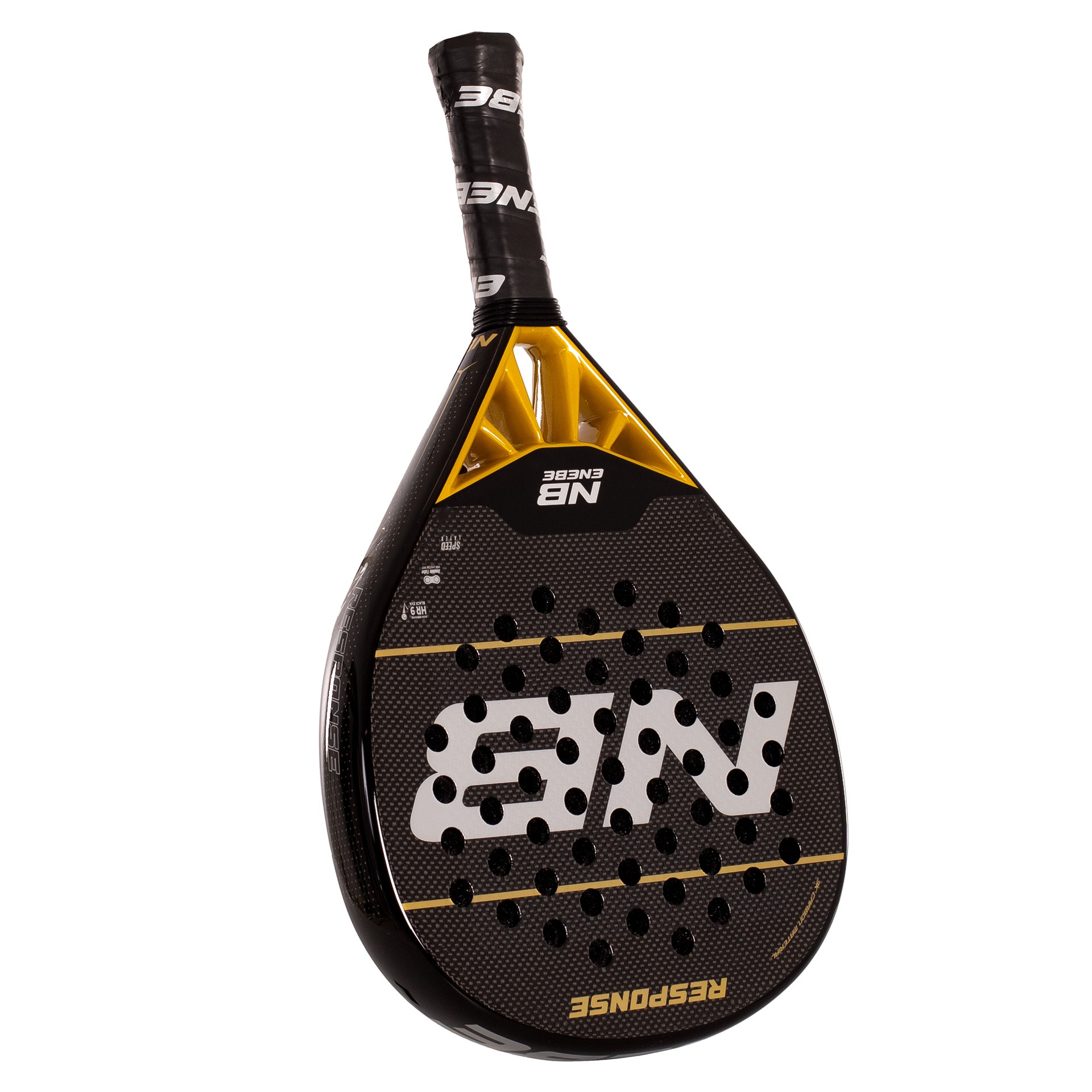 pala de pádel enebe response 3k evo 4 PALA DE PÁDEL ENEBE RESPONSE 3K EVO