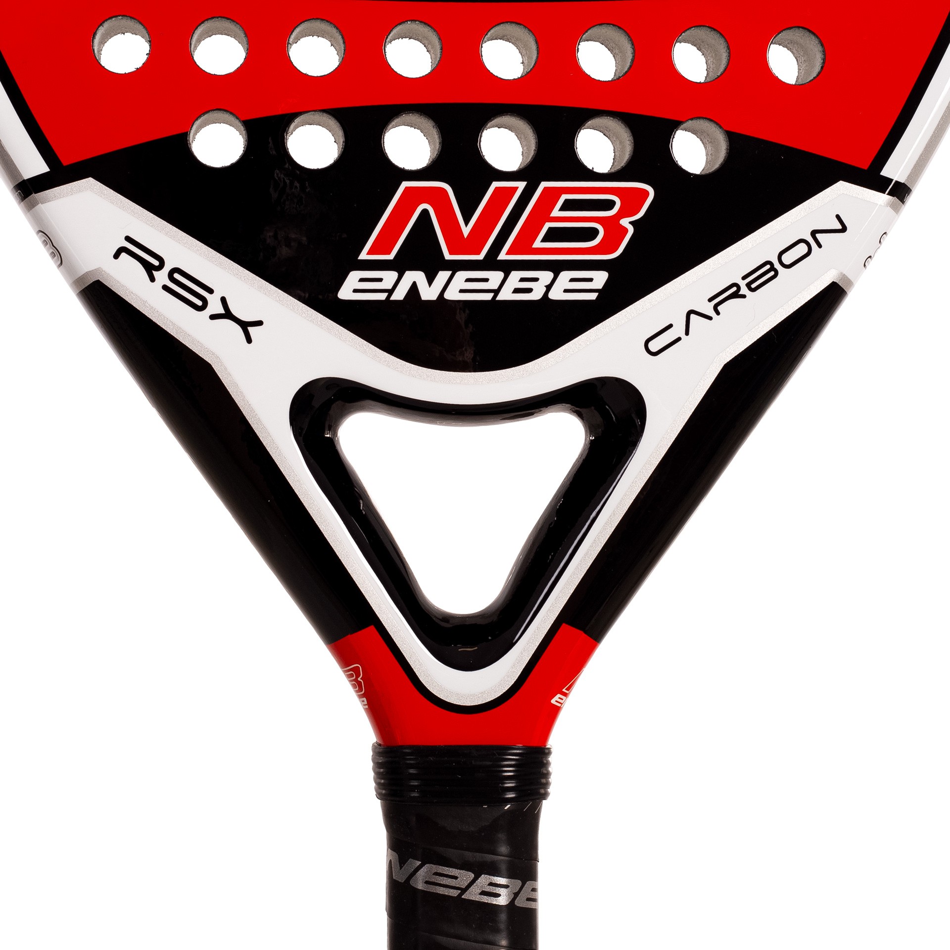 pala de pádel enebe rsx 7.1 carbon- v.2 5 PALA DE PÁDEL ENEBE RSX 7.1 CARBON- V.2