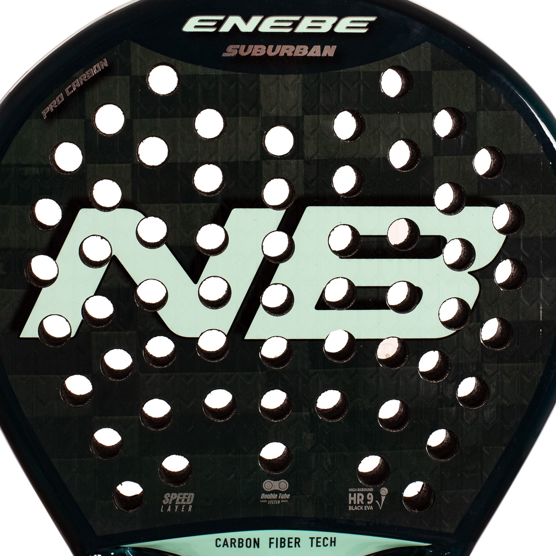 pala de pádel enebe suburban green 12k 2 PALA DE PÁDEL ENEBE SUBURBAN GREEN 12K