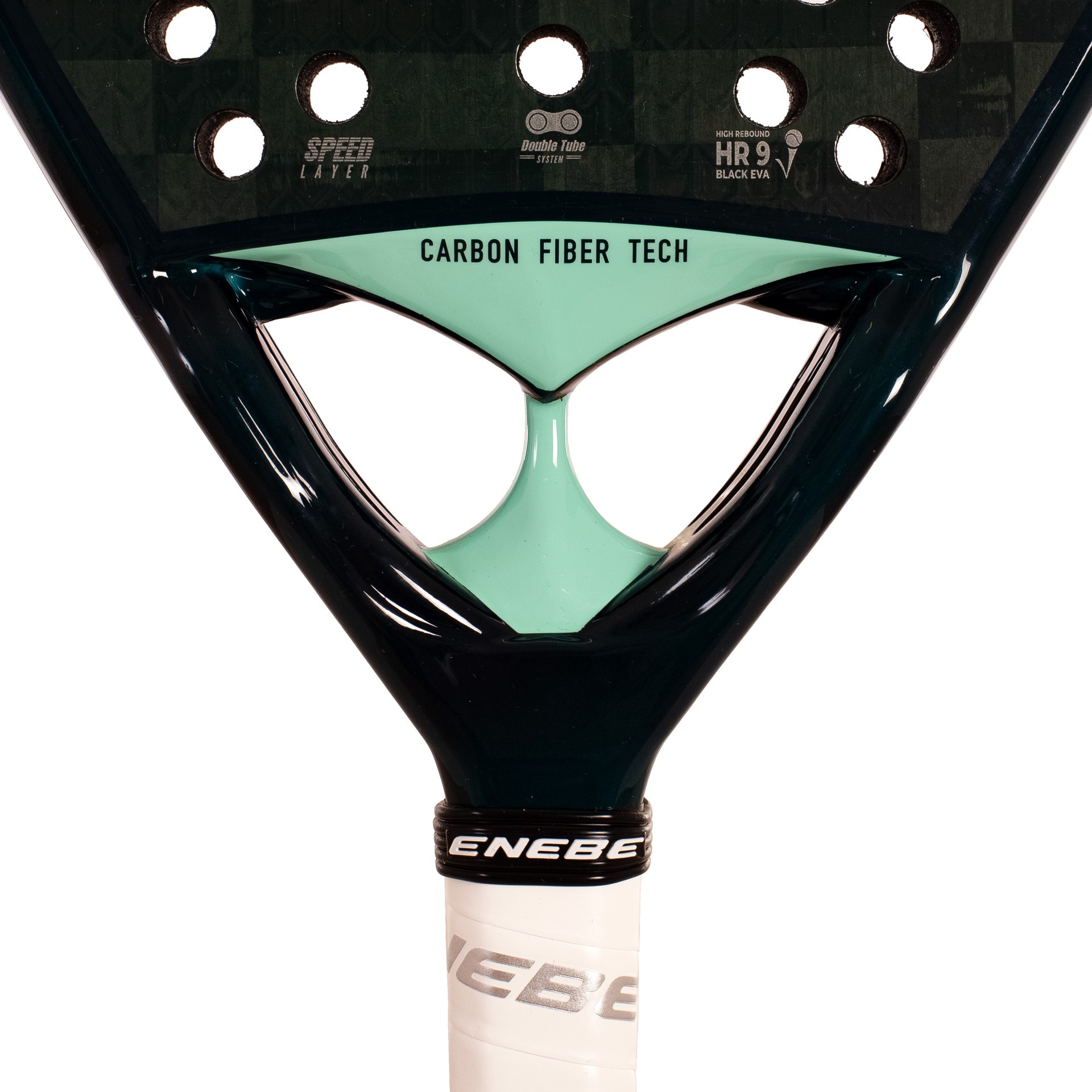 pala de pádel enebe suburban green 12k 4 PALA DE PÁDEL ENEBE SUBURBAN GREEN 12K
