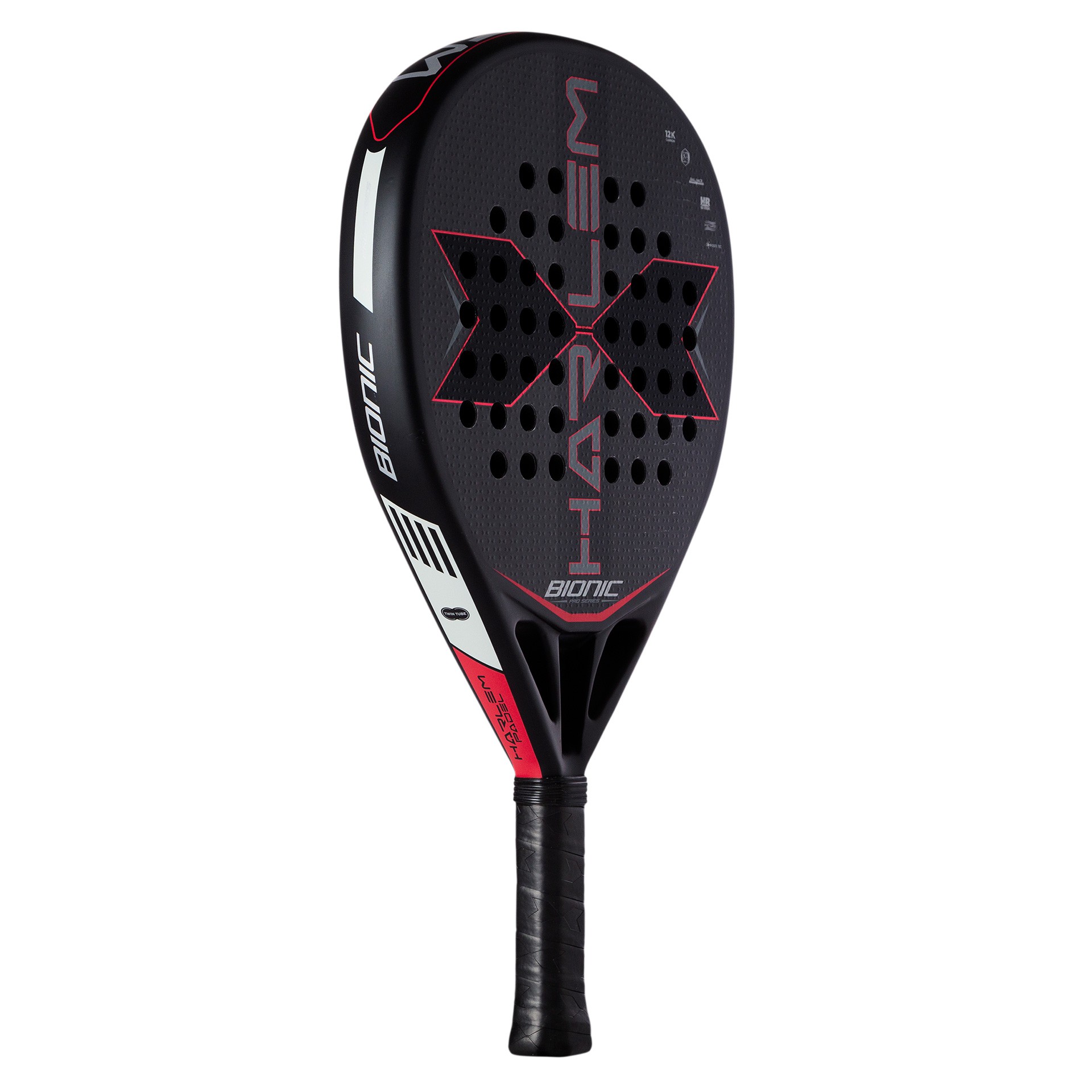 pala de pádel harlem bionic 12k hp-221 3 PALA DE PÁDEL HARLEM BIONIC 12K HP-221