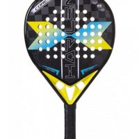 pala de pádel harlem corex 18k 2 PALA DE PÁDEL HARLEM COREX 18K