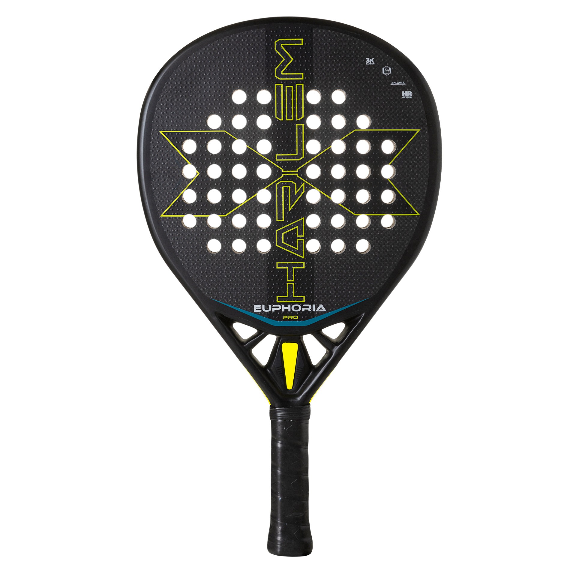 pala de pádel harlem euphoria pro 3k hp-222 1 PALA DE PÁDEL HARLEM EUPHORIA PRO 3K HP-222