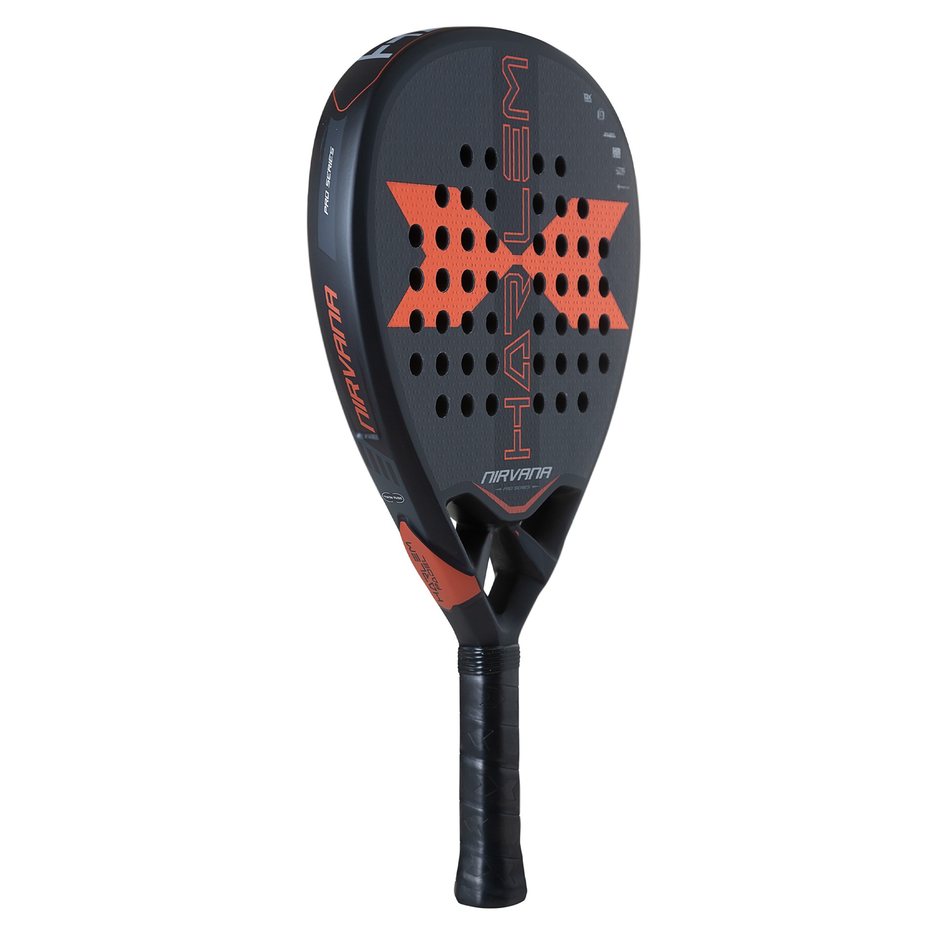 pala de pádel harlem nirvana 12k hp-219 4 PALA DE PÁDEL HARLEM NIRVANA 12K HP-219