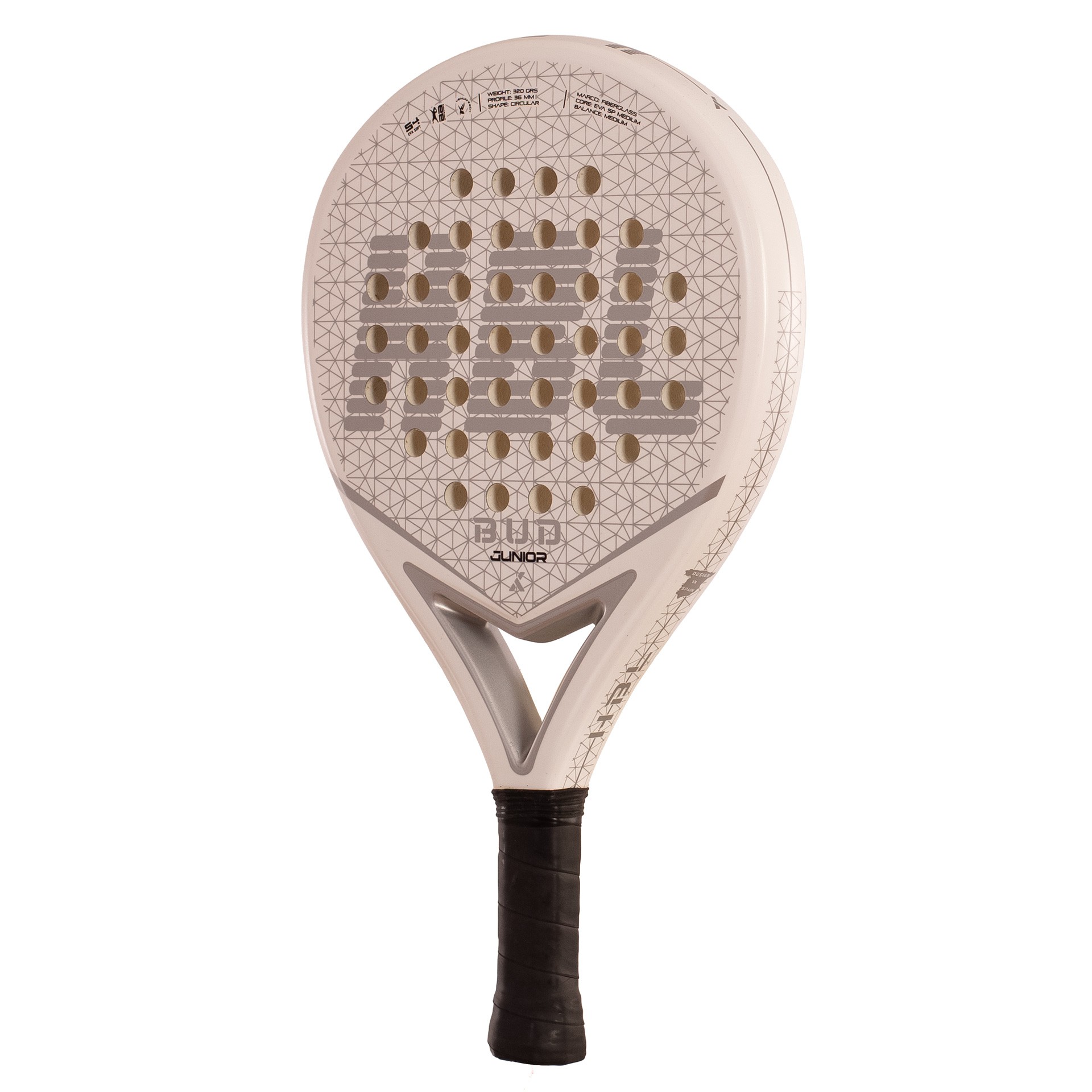 PALA DE PÁDEL HBL BUD JUNIOR