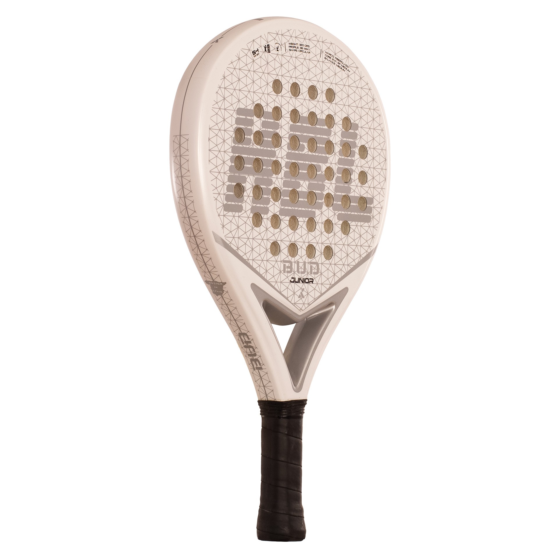 PALA DE PÁDEL HBL BUD JUNIOR