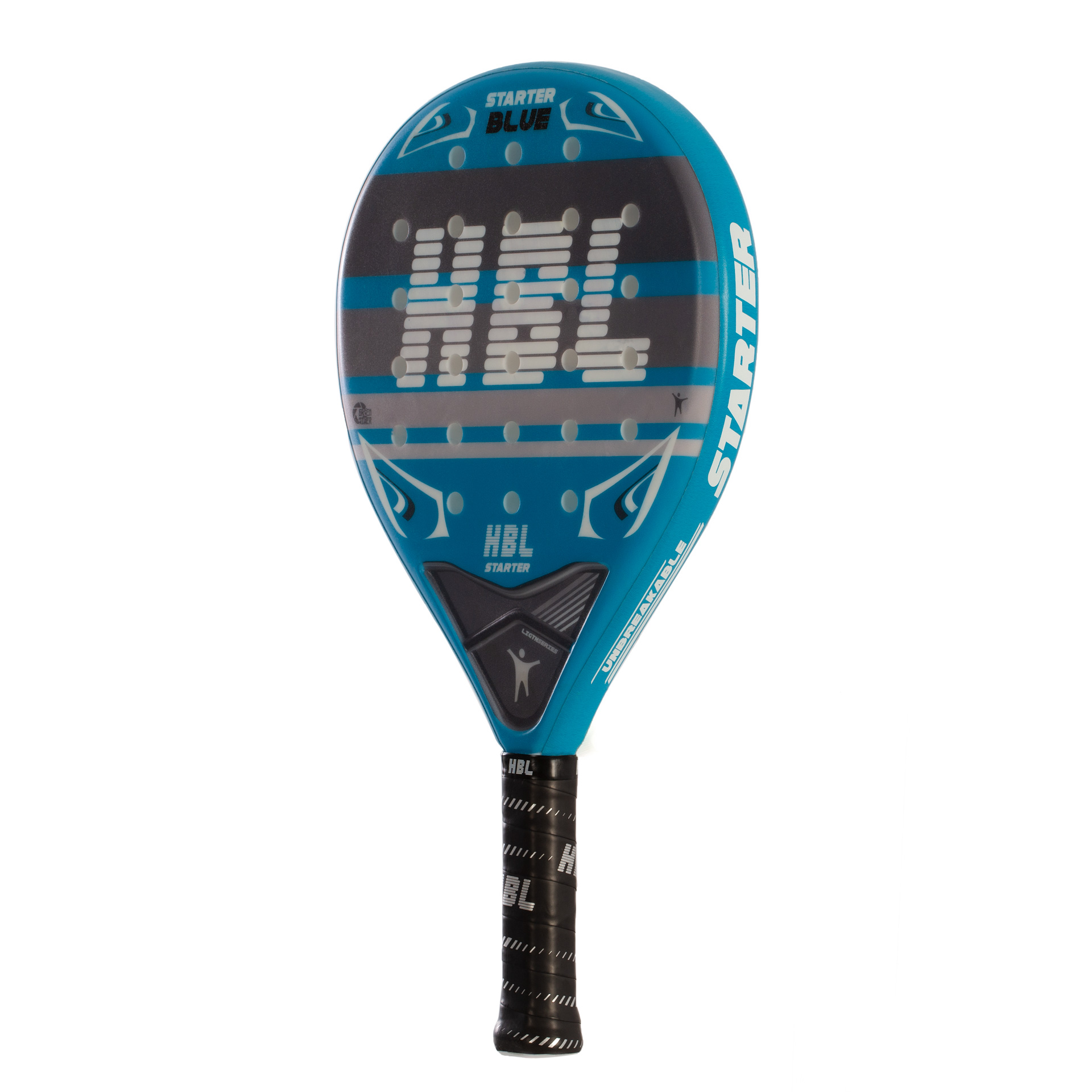 PALA DE PÁDEL HBL STARTER BLUE LIGHT