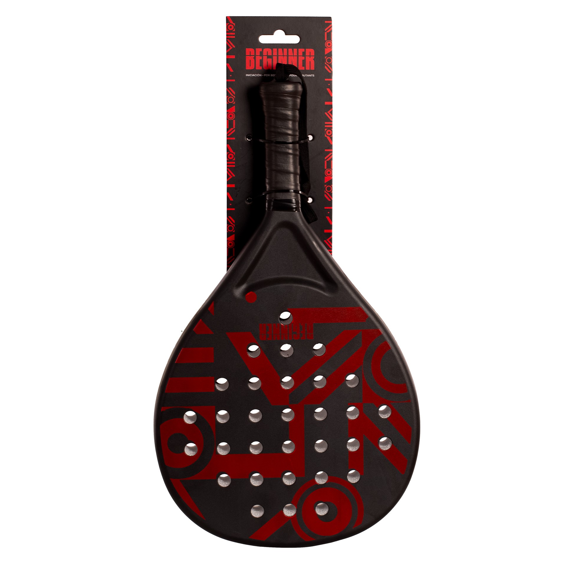 PALA DE PÁDEL INICIACIÓN BEGINNER