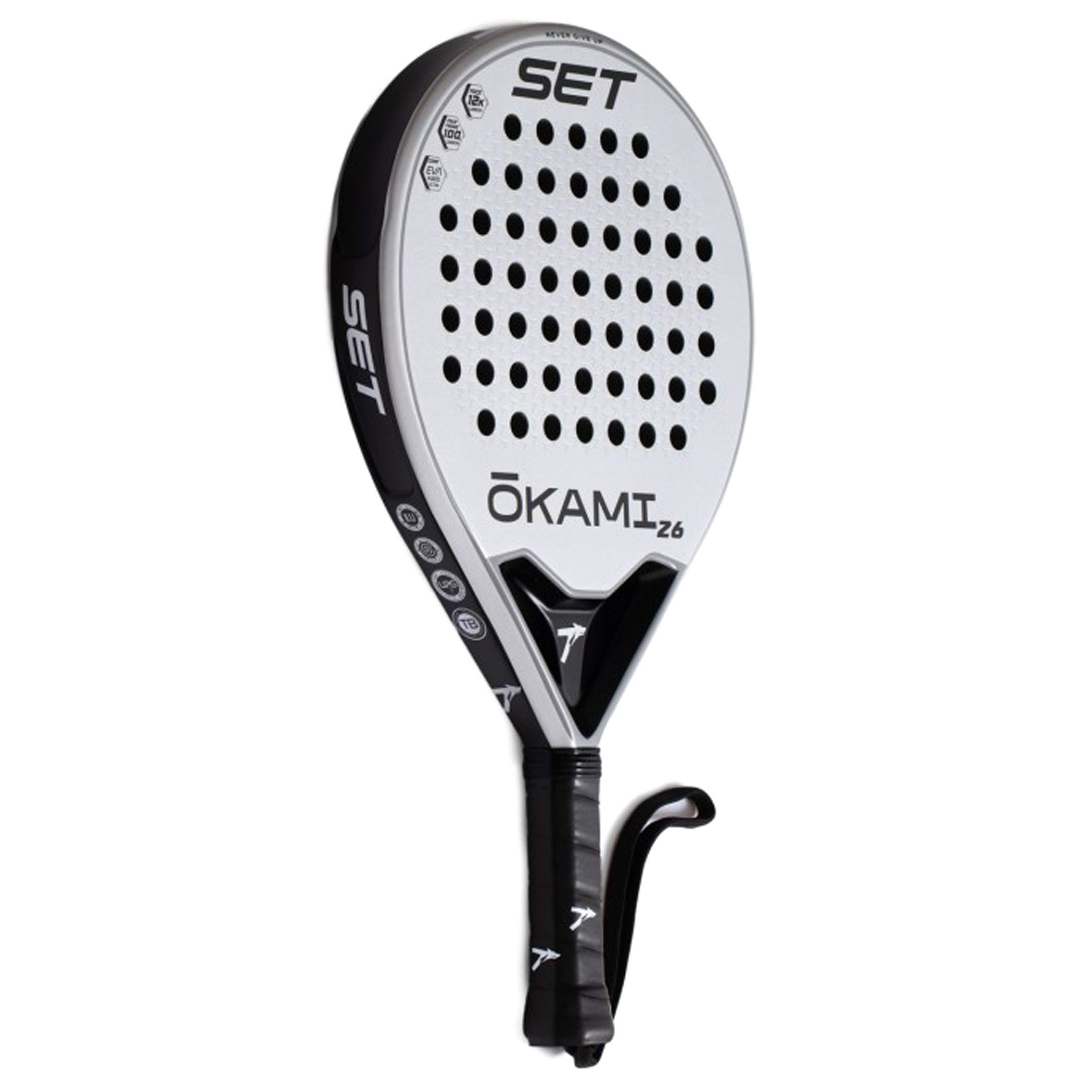 PALA DE PÁDEL SET OKAMI