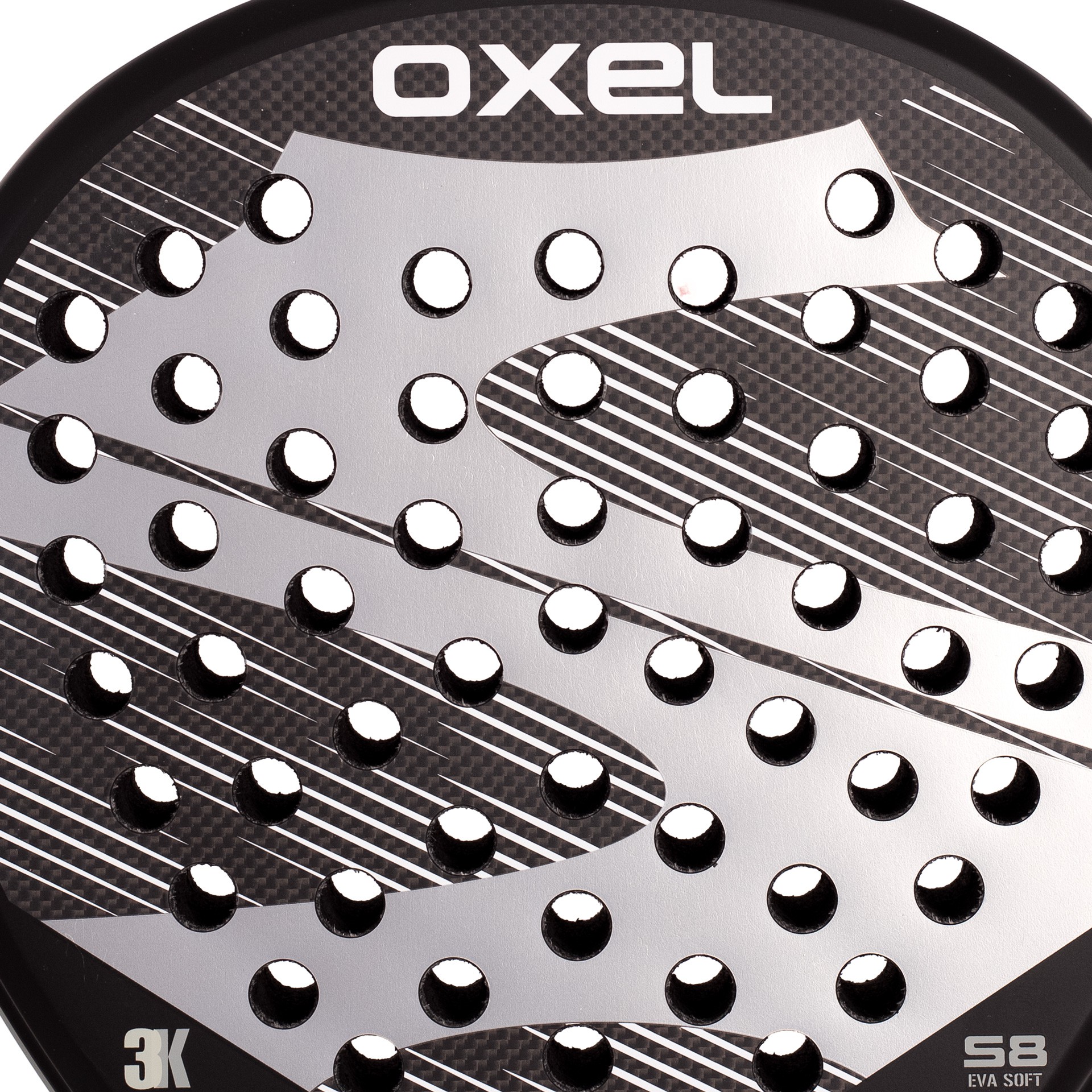PALA DE PÁDEL SOFTEE OXEL