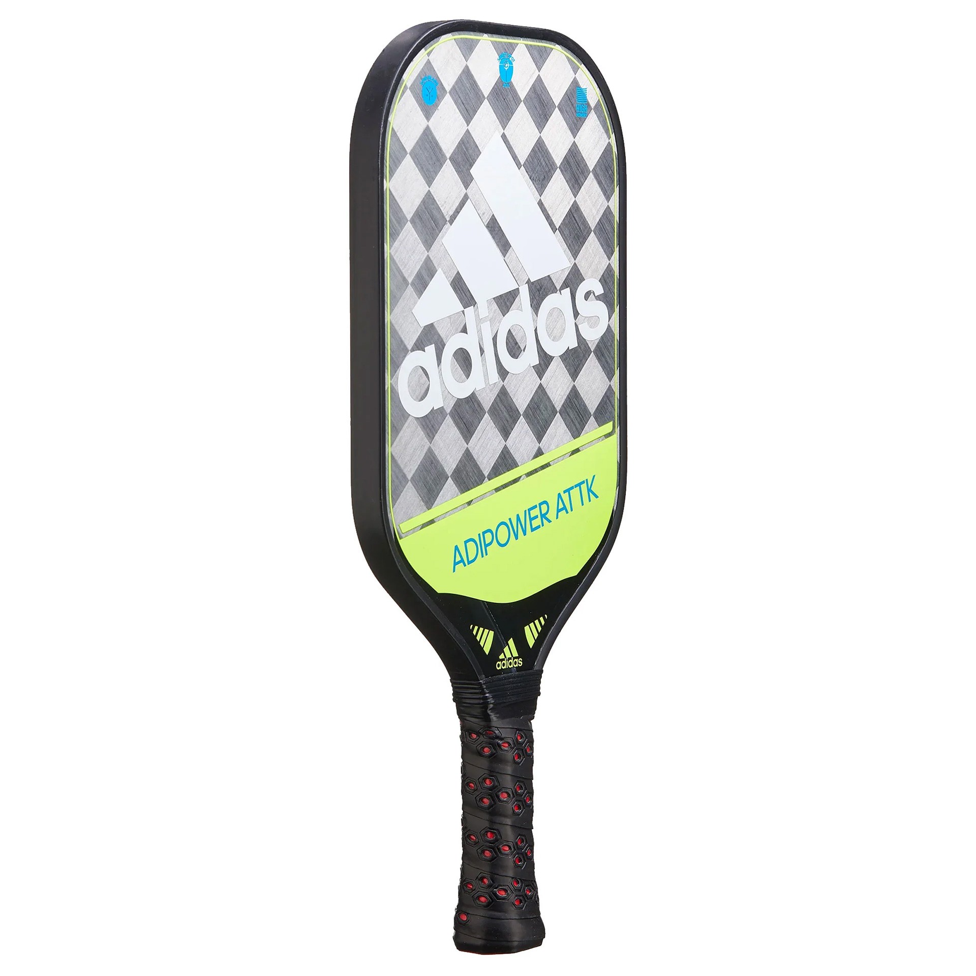 pala pickleball adidas adipower attk lime 2 PALA DE PICKLEBALL ADIDAS ADIPOWER ATTK LIME