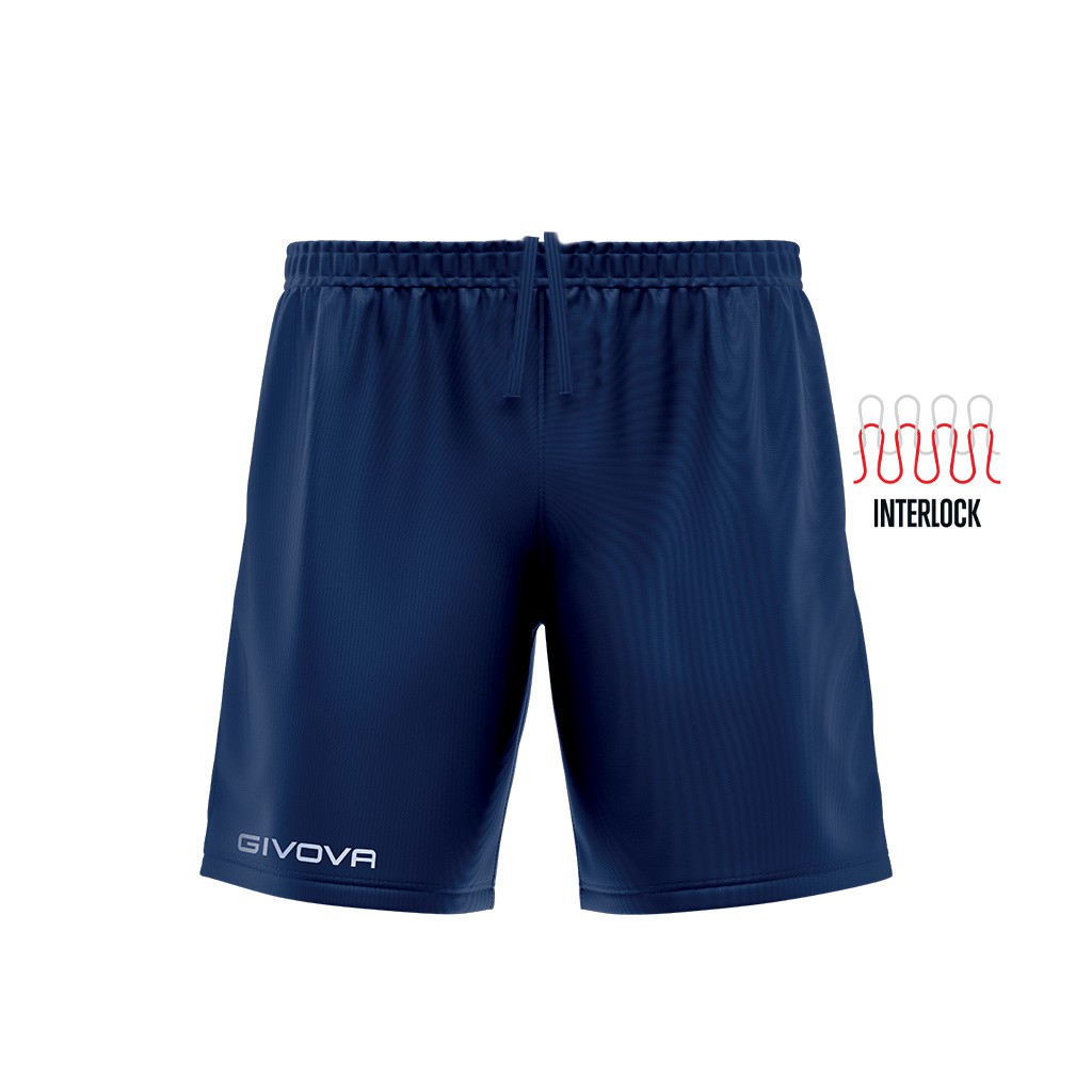 pantalón corto givova capo marino PANTALÓN CORTO GIVOVA CAPO