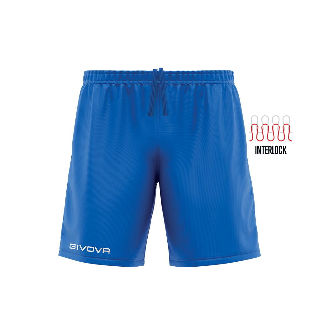 pantalón corto givova capo royal PANTALÓN CORTO GIVOVA CAPO