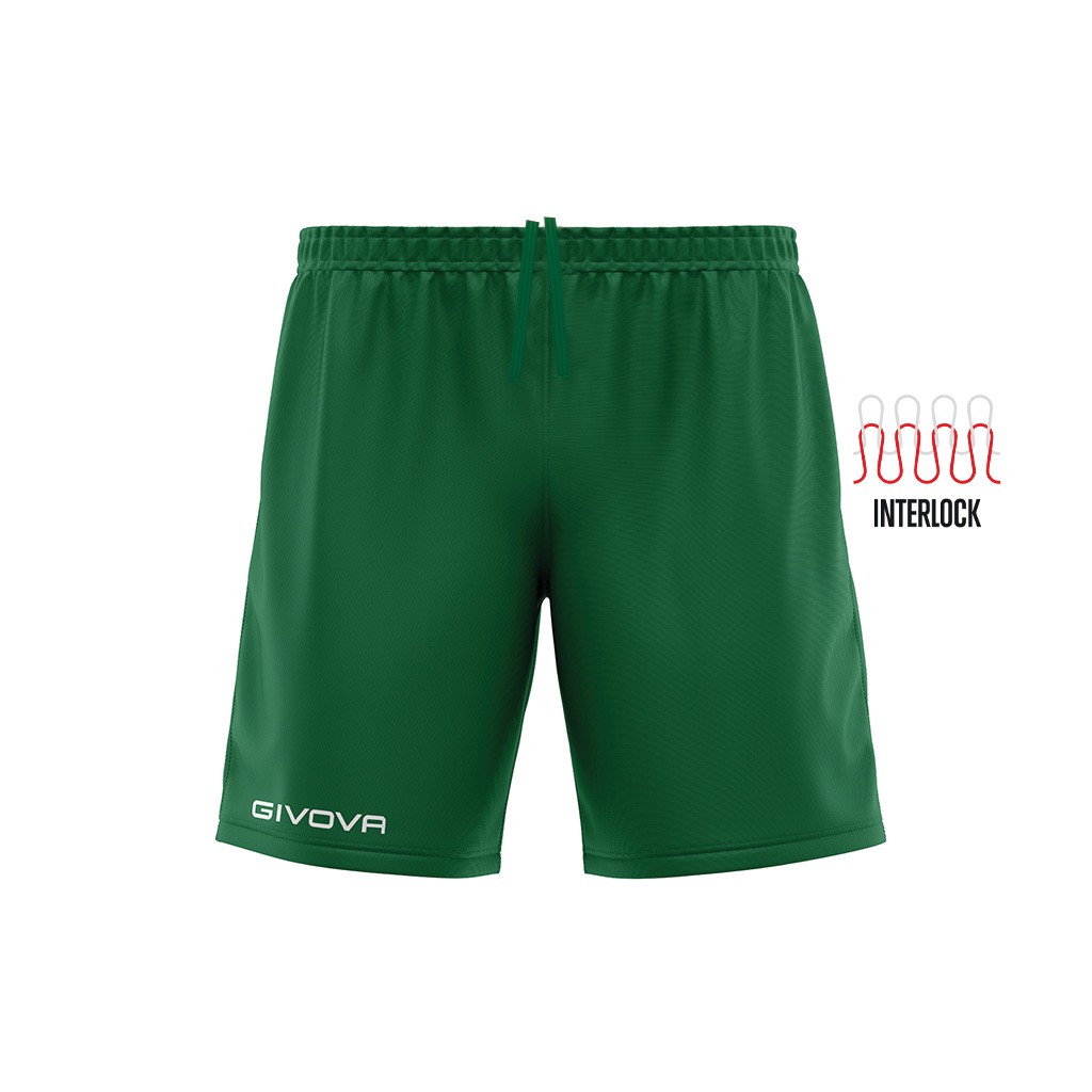 pantalón corto givova capo verde PANTALÓN CORTO GIVOVA CAPO