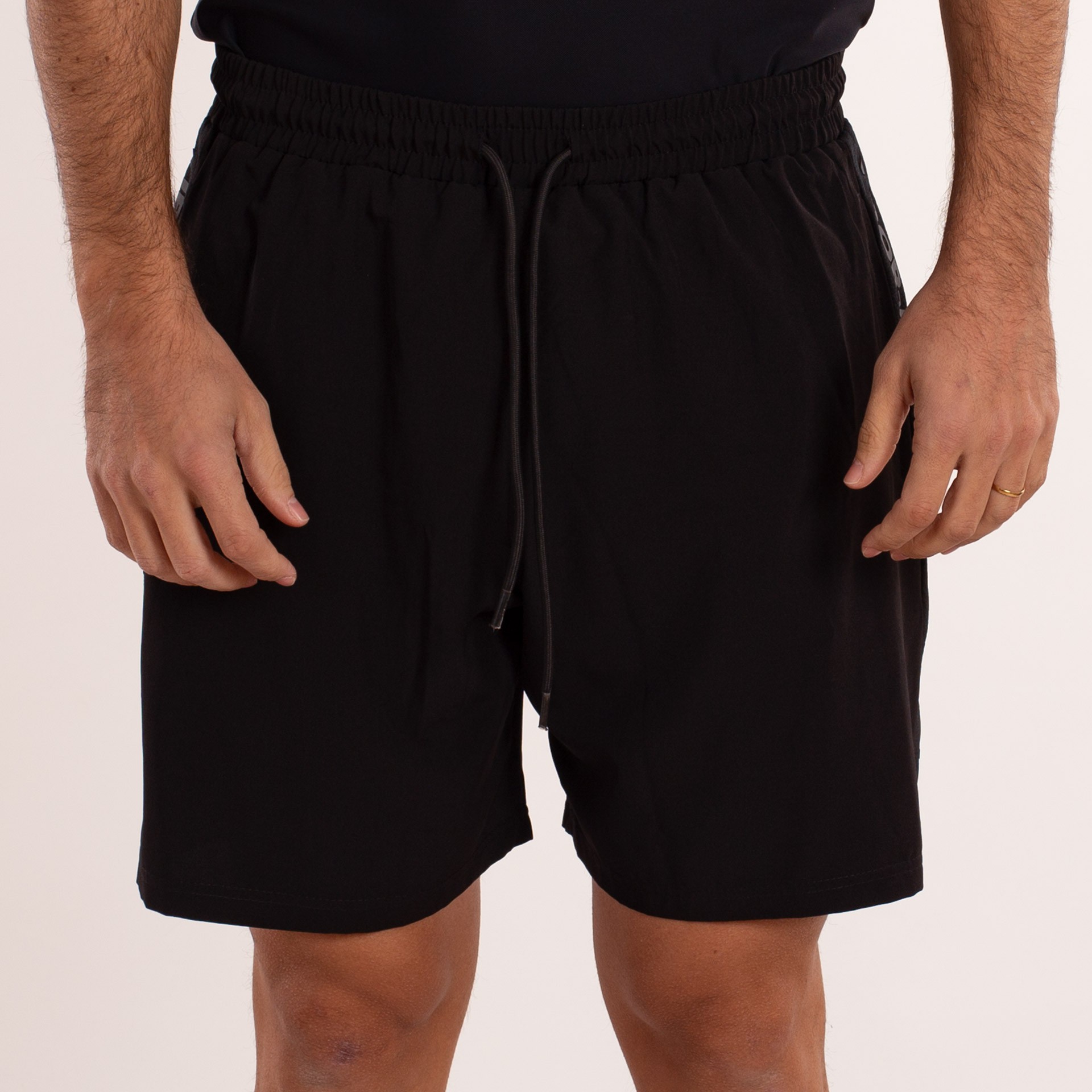 pantalón corto vibor-a atrox negro PANTALÓN CORTO VIBOR-A ATROX