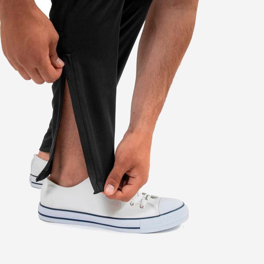 pantalón givova 100 negro 2 PANTALÓN GIVOVA 100