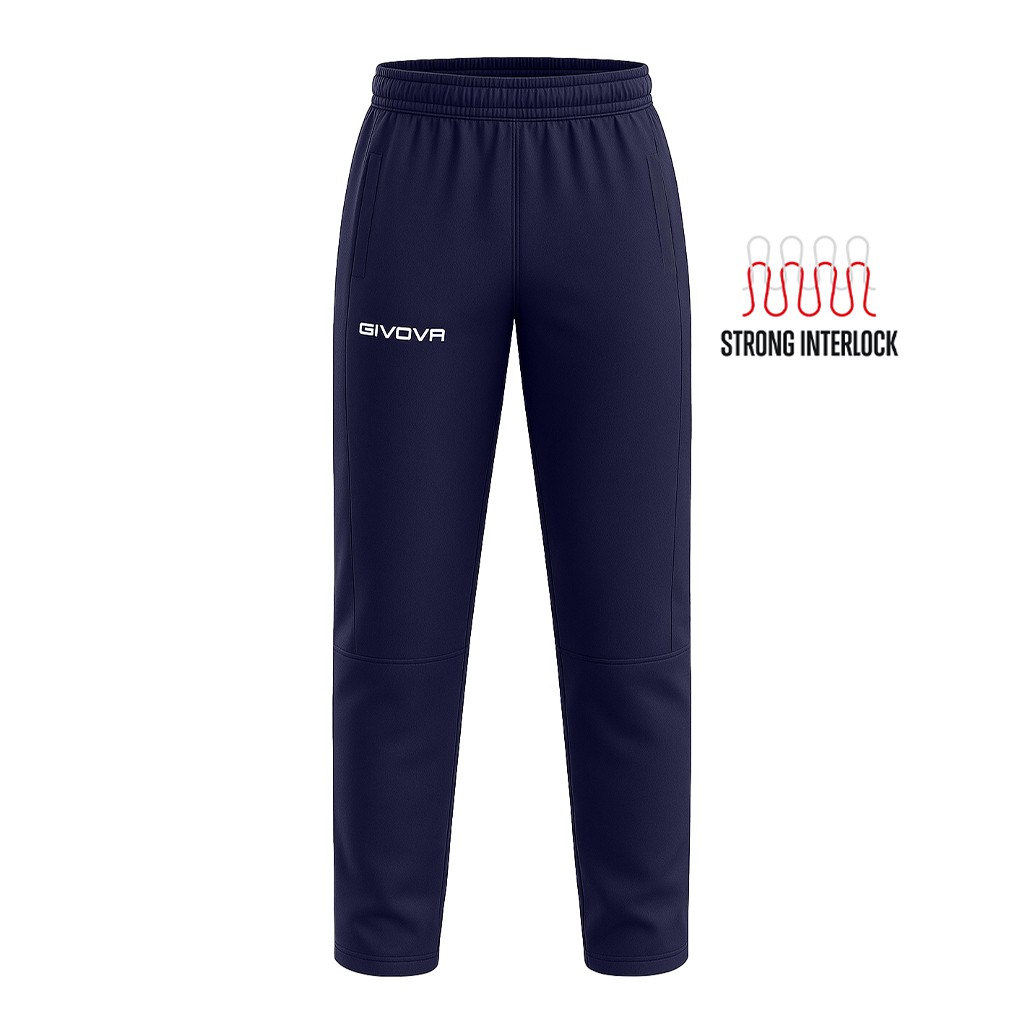 PANTALÓN GIVOVA REVOLUTION