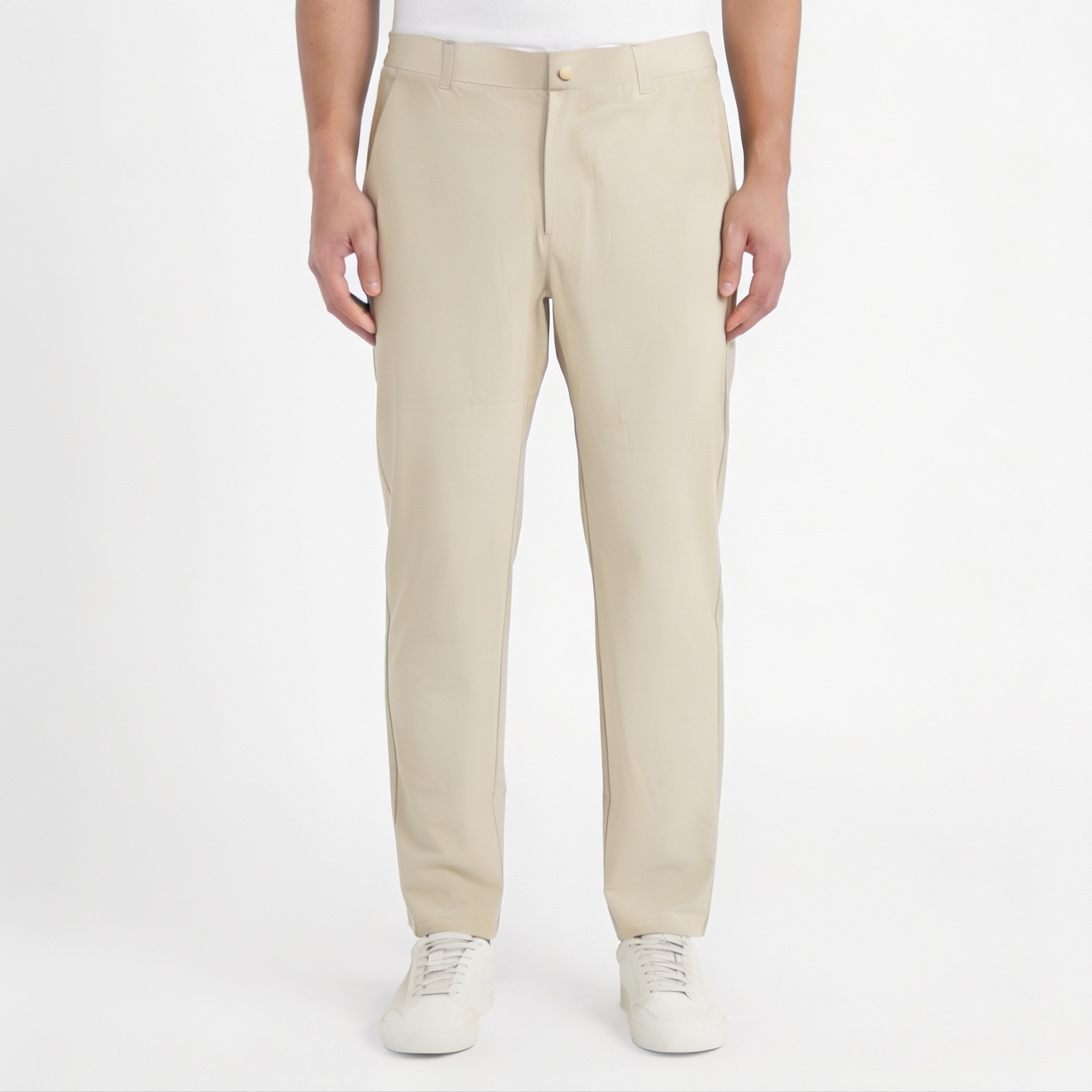pantalón william martin brighton beige PANTALÓN WILLIAM MARTIN BRIGHTON