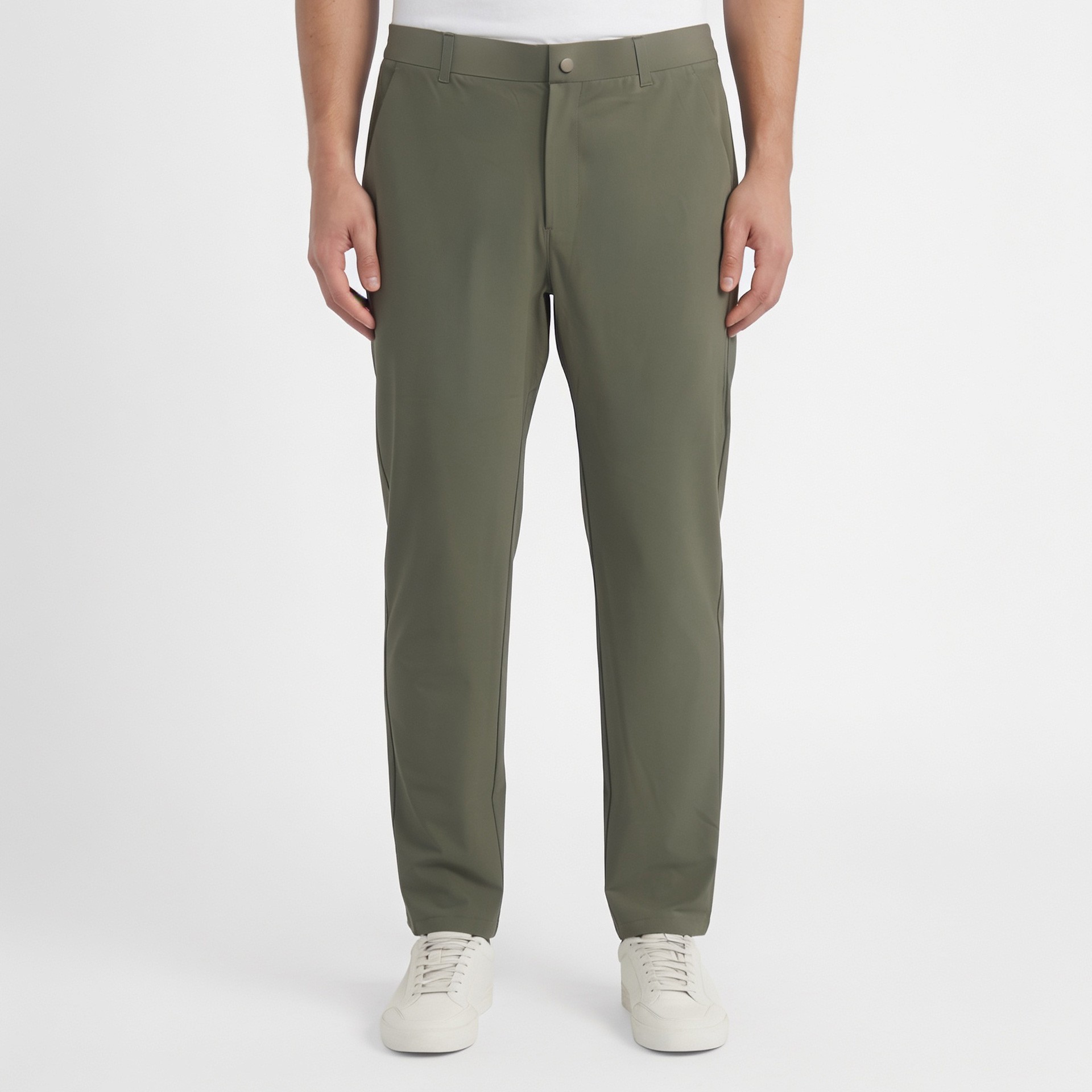 pantalón william martin brighton verde oliva PANTALÓN WILLIAM MARTIN BRIGHTON