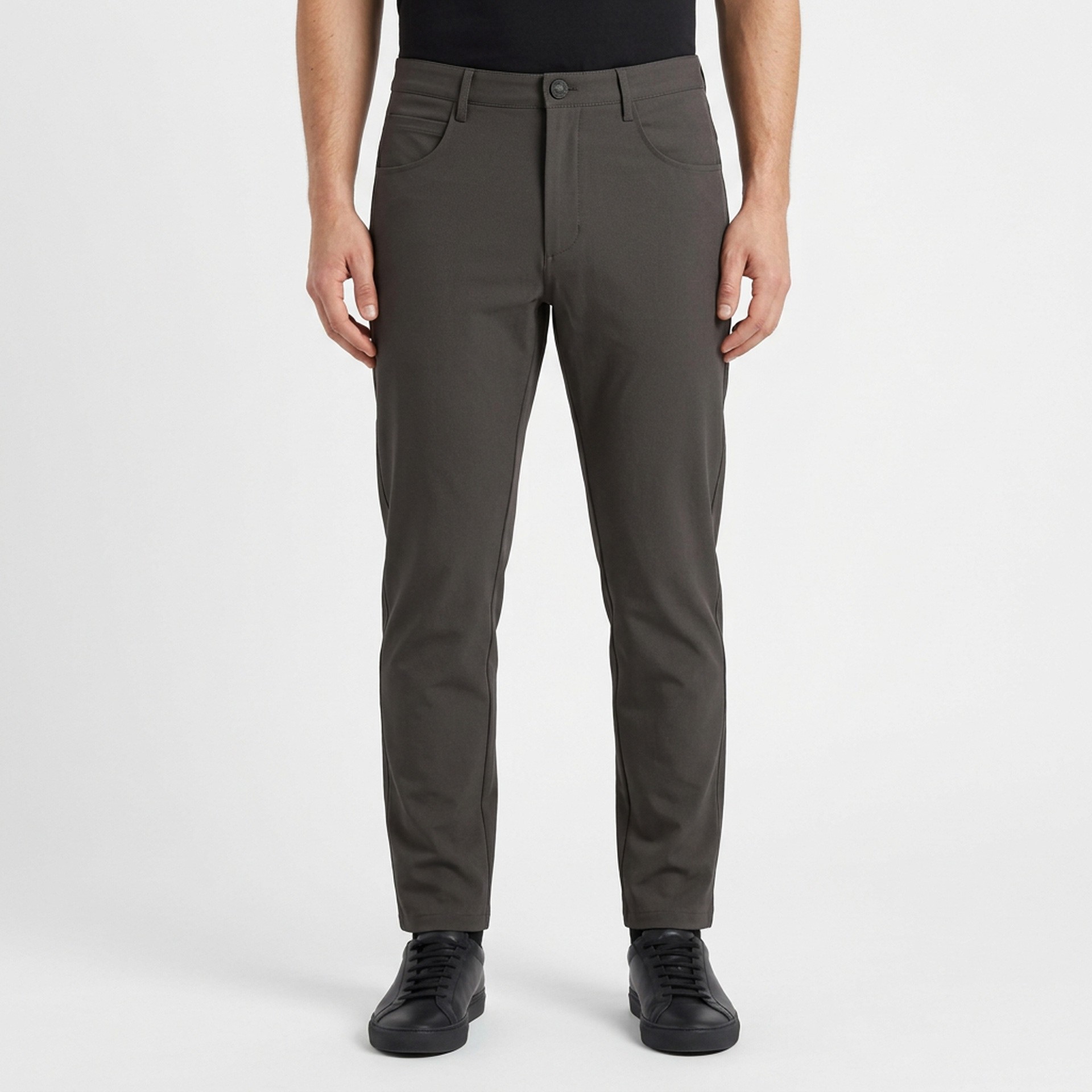 pantalón william martin leicester gris PANTALÓN WILLIAM MARTIN LEICESTER