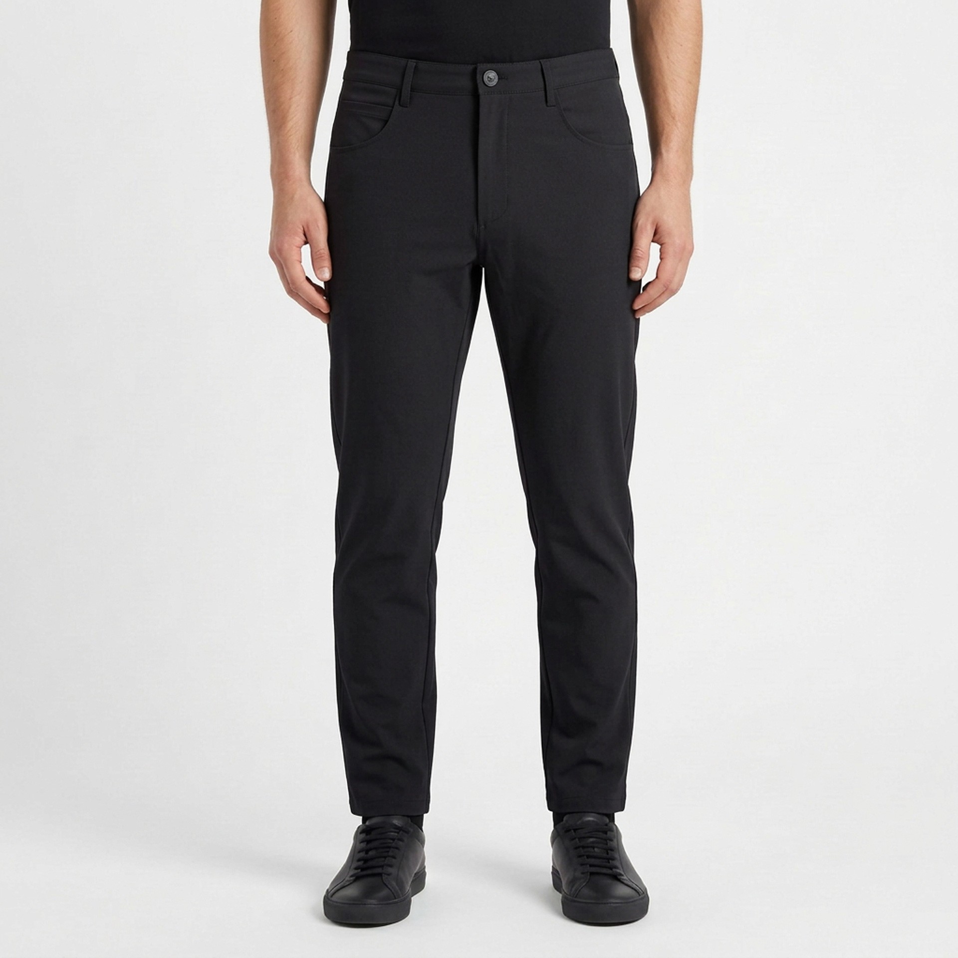 pantalón william martin leicester negro PANTALÓN WILLIAM MARTIN LEICESTER