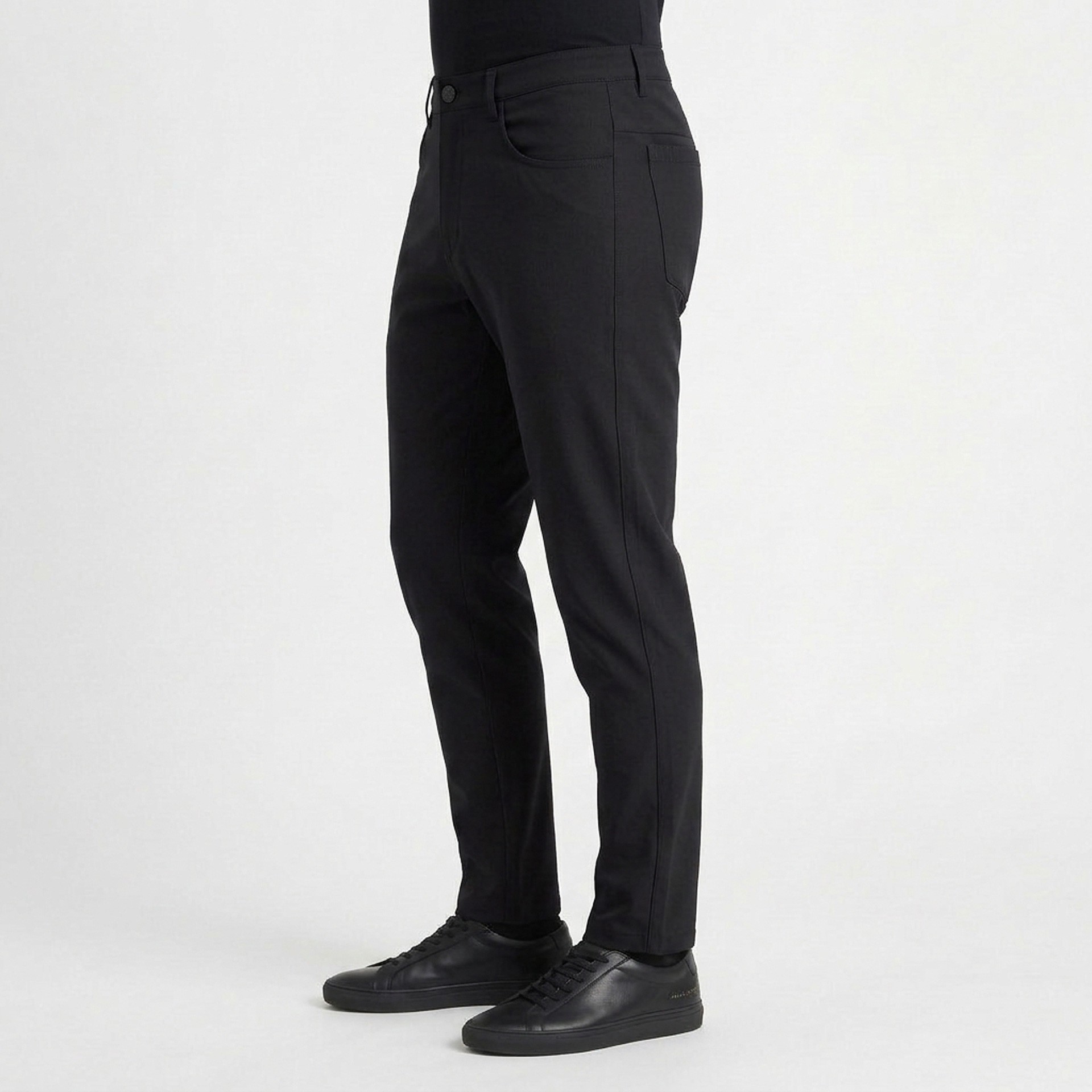 pantalón william martin leicester negro 2 PANTALÓN WILLIAM MARTIN LEICESTER