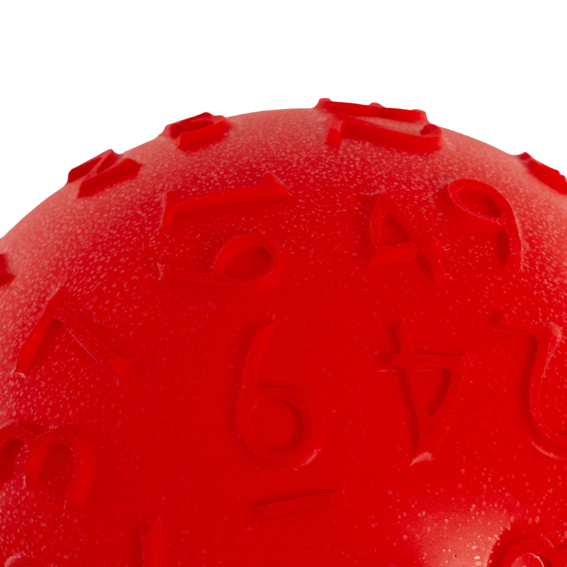 PELOTA SENSORIAL SOFTEE NUMBERS