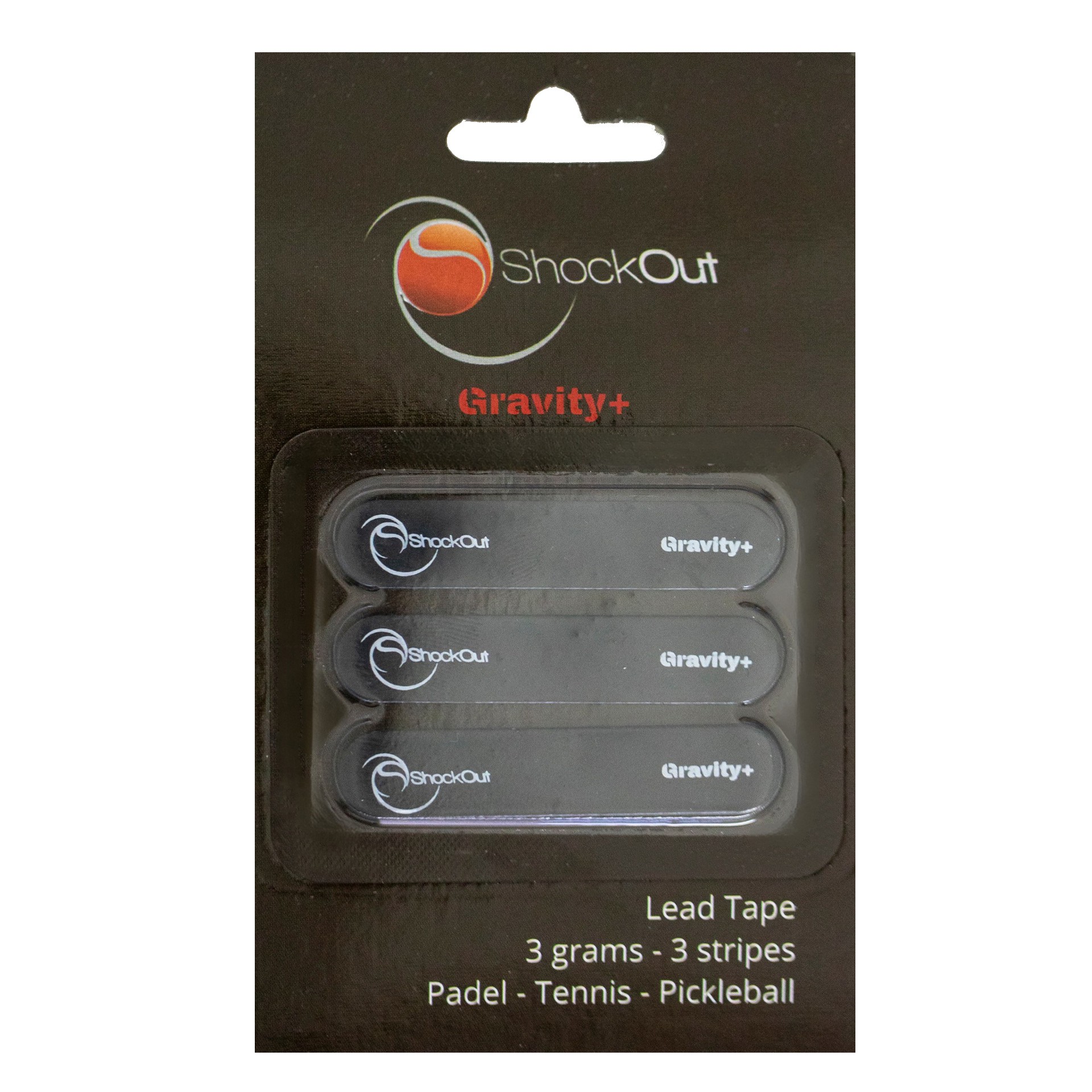 PESOS SHOCKOUT GRAVITY +