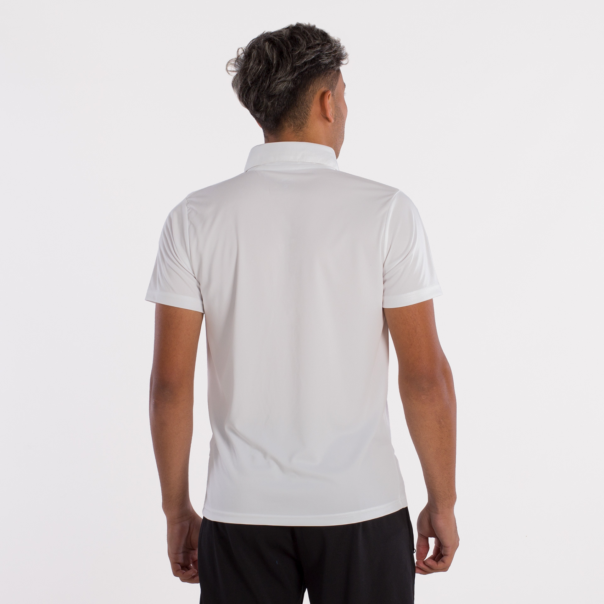 polo softee propulsion adulto blanco 2 POLO SOFTEE PROPULSION ADULTO