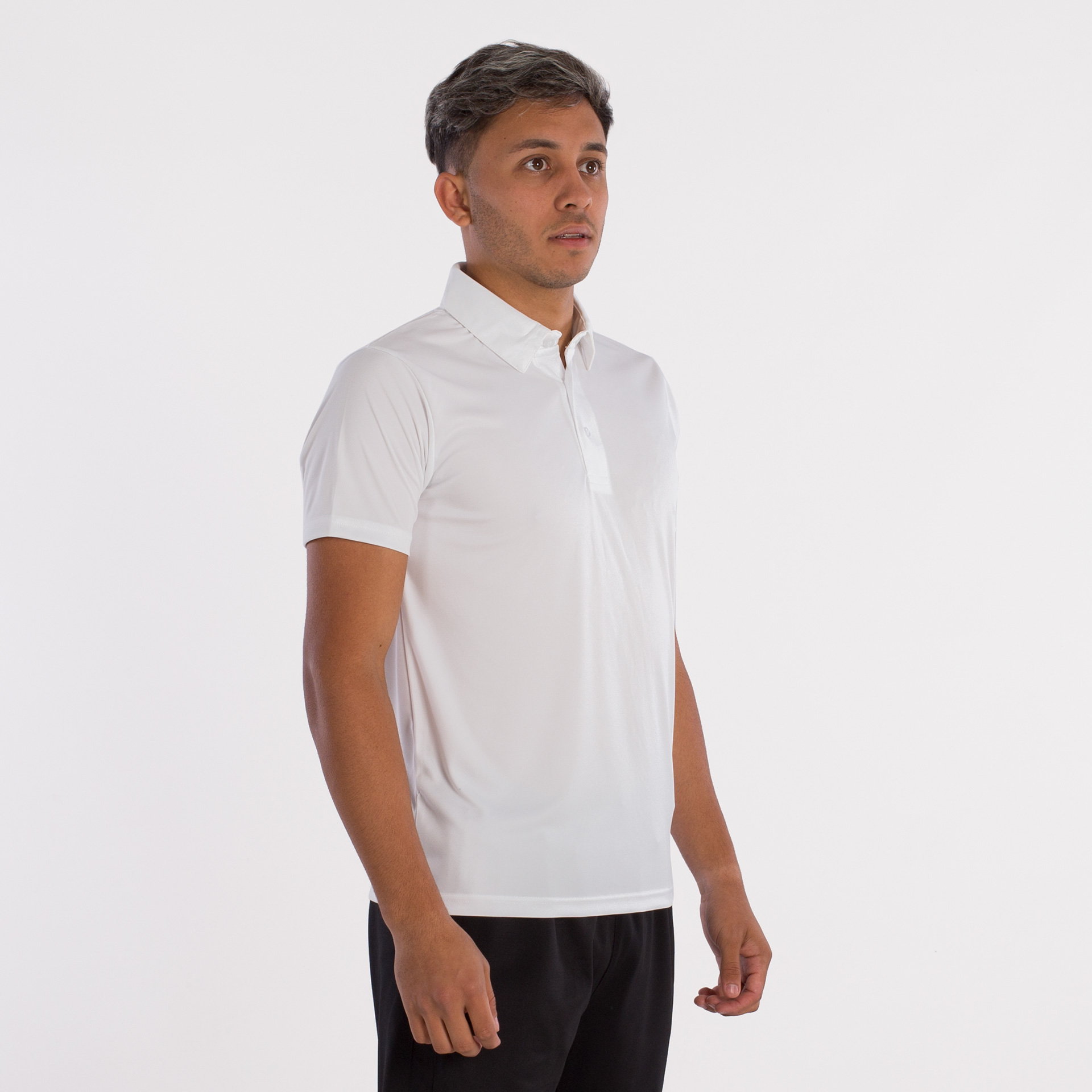 polo softee propulsion adulto blanco 3 POLO SOFTEE PROPULSION ADULTO