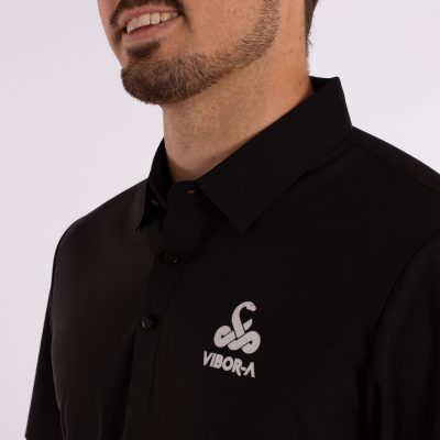 polo vibor-a russell negro 1 POLO VIBOR-A RUSSELL